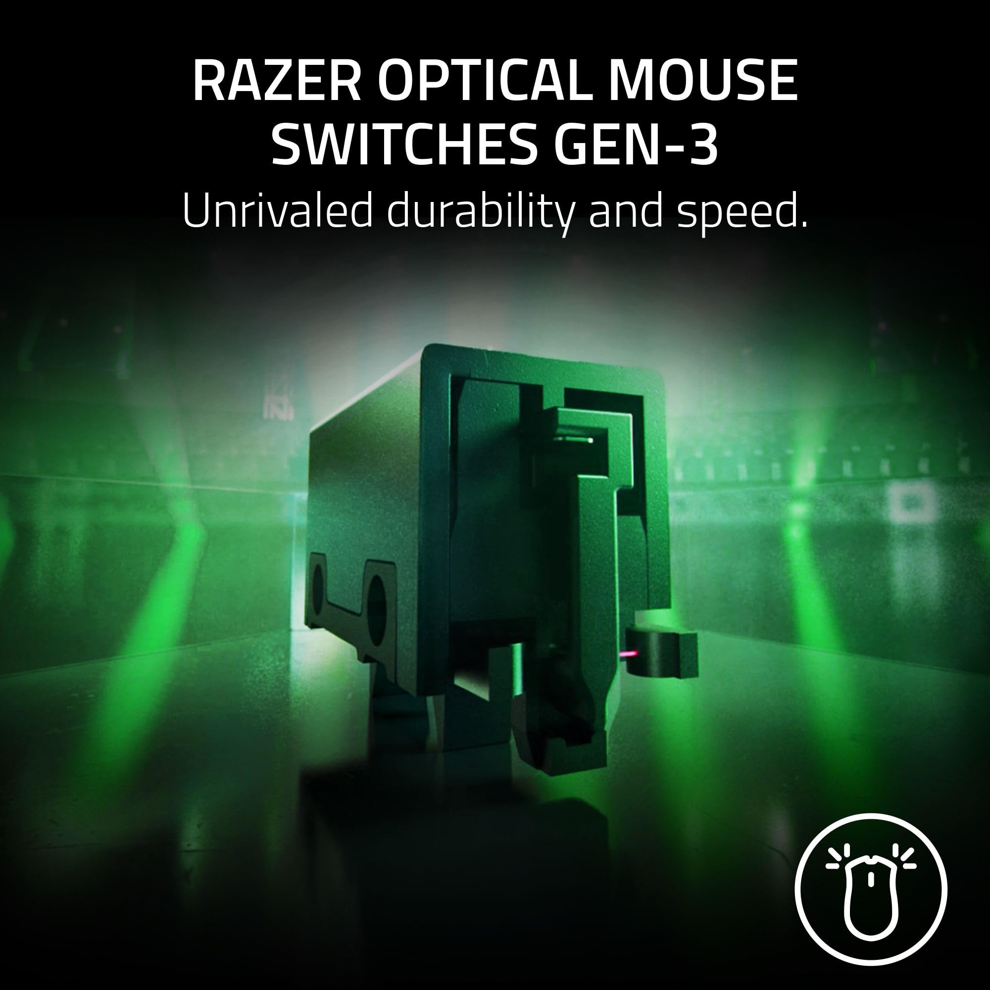 razer-viper-v3-pro-se-wireless-gaming-mouse-54g-ultra-lightweight-35k-dpi-focus- image 5
