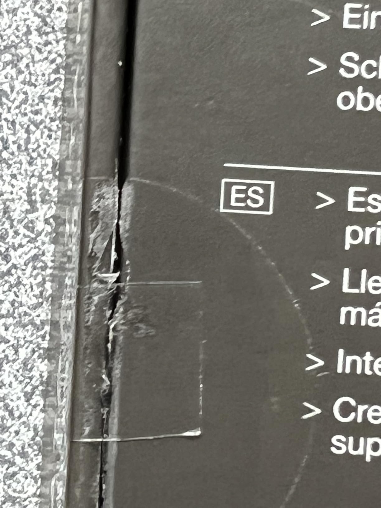 Works, but didn't hit expected speed initially