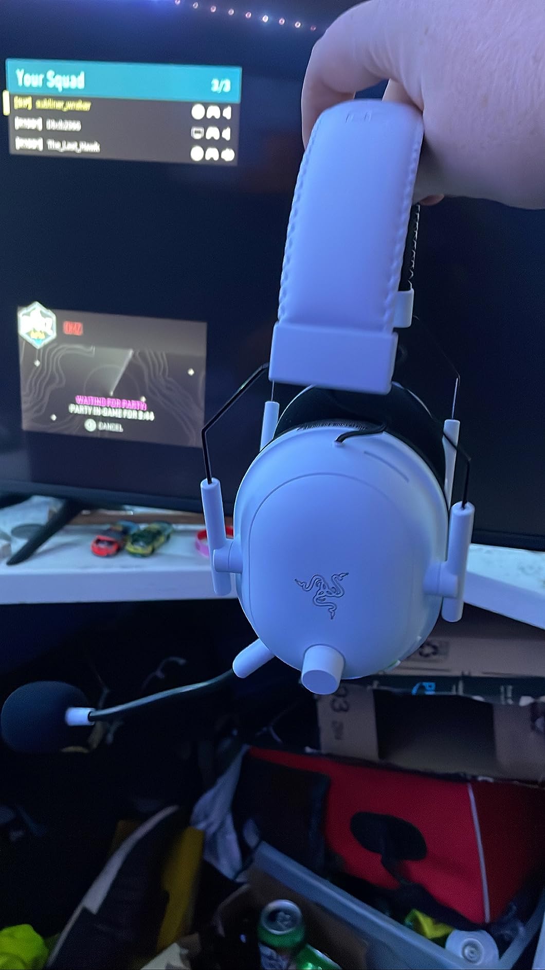 Best headset I've owned