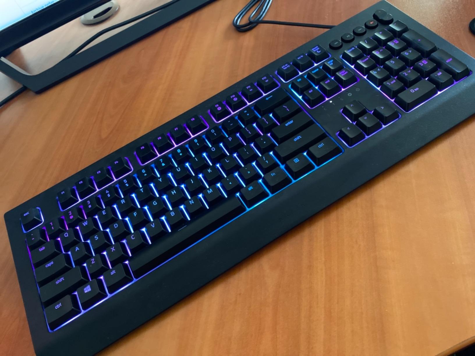 My favorite budget keyboard