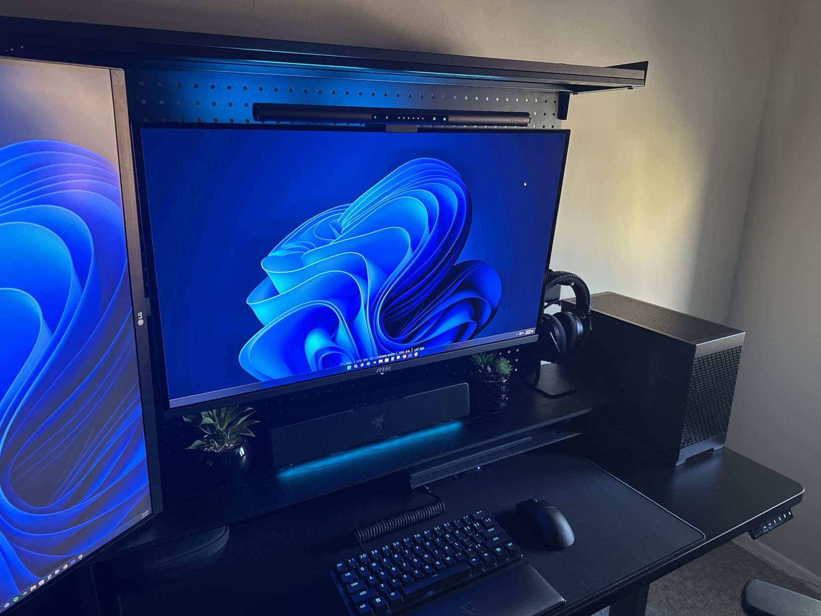 Beautiful ambient light