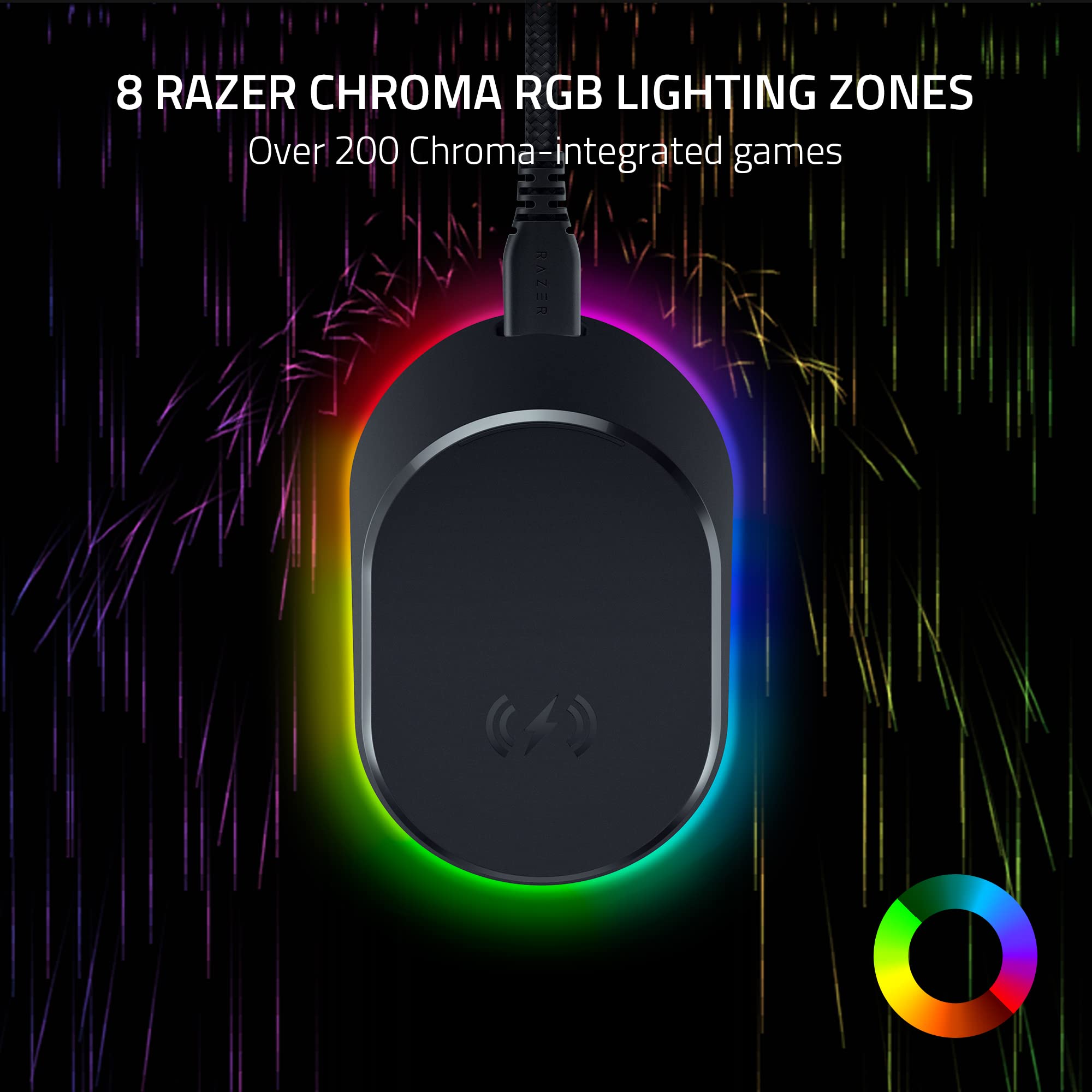razer-mouse-dock-pro-with-wireless-charging-puck-magnetic-charging-integrated-hy image 4