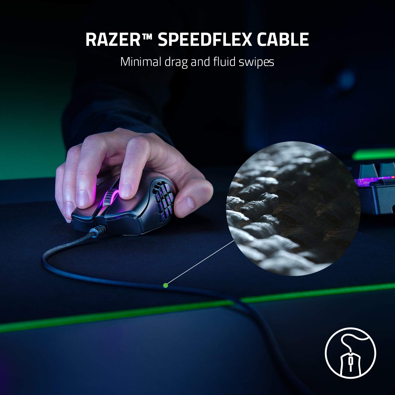 razer-naga-x-wired-mmo-gaming-mouse-18k-dpi-sensor-16-programmable-buttons-chrom image 7