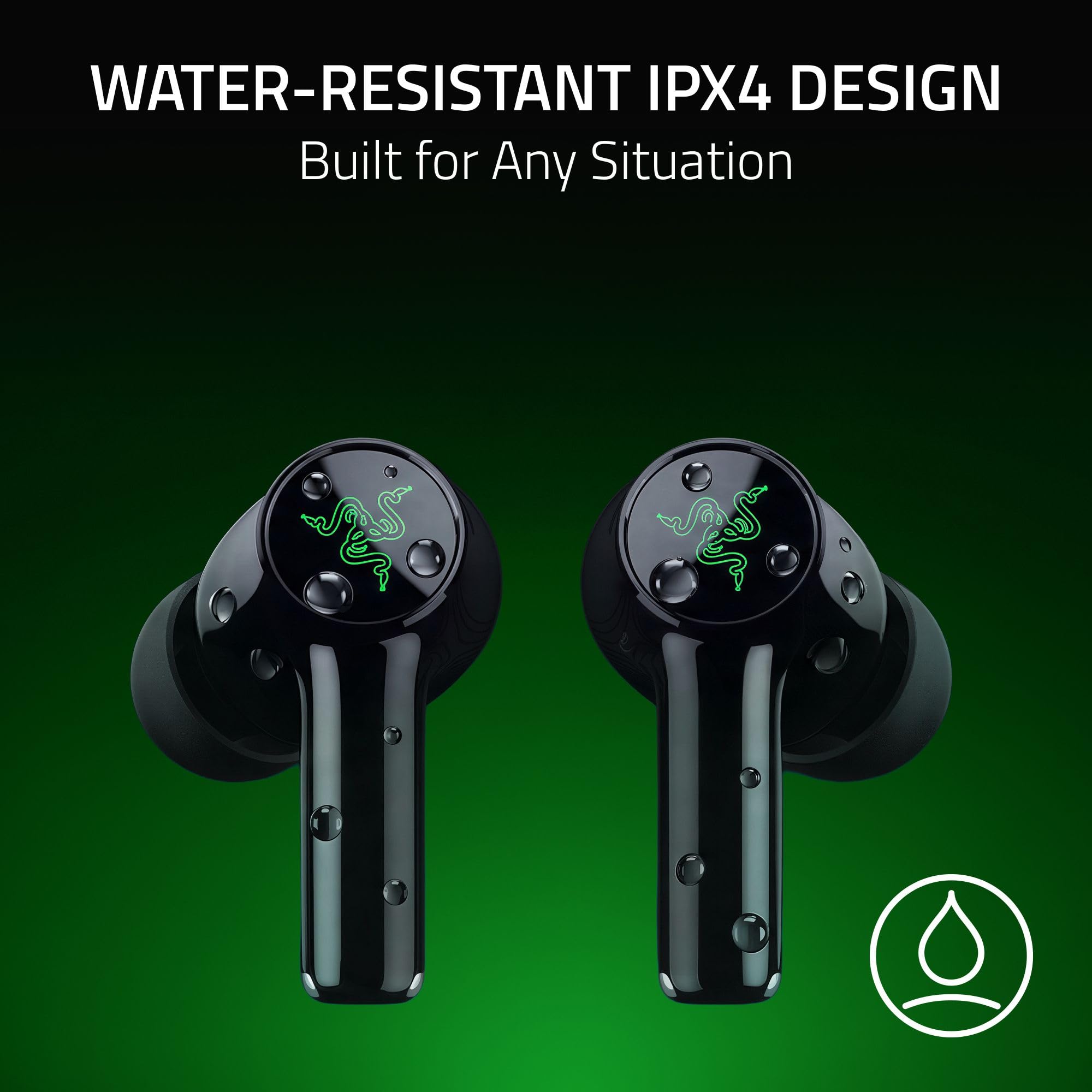 razer-hammerhead-v3-x-hyperspeed-wireless-multi-platform-gaming-earbuds-for-xbox image 5