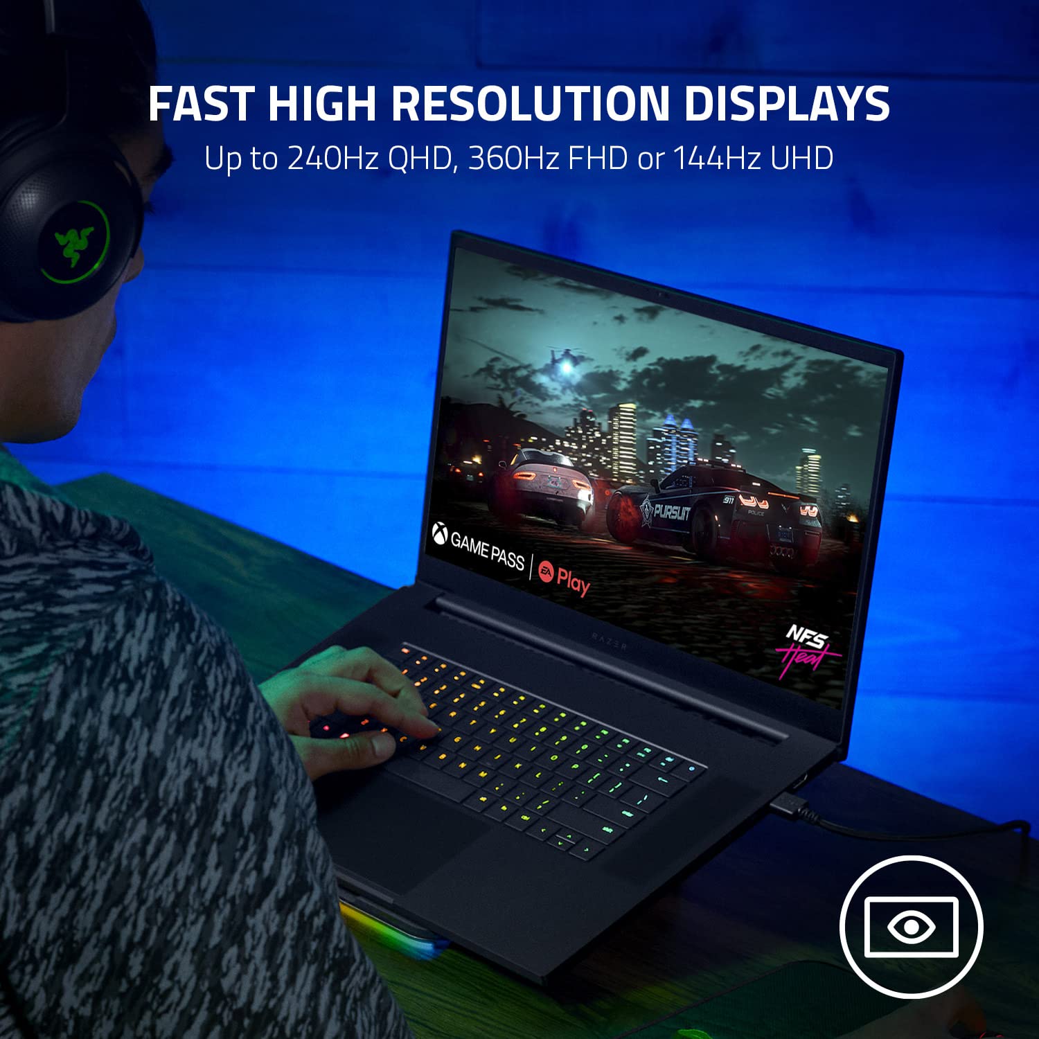 razer-blade-17-gaming-laptop-rtx-3070-ti-12th-gen-i7-17-3-qhd-240hz image 4