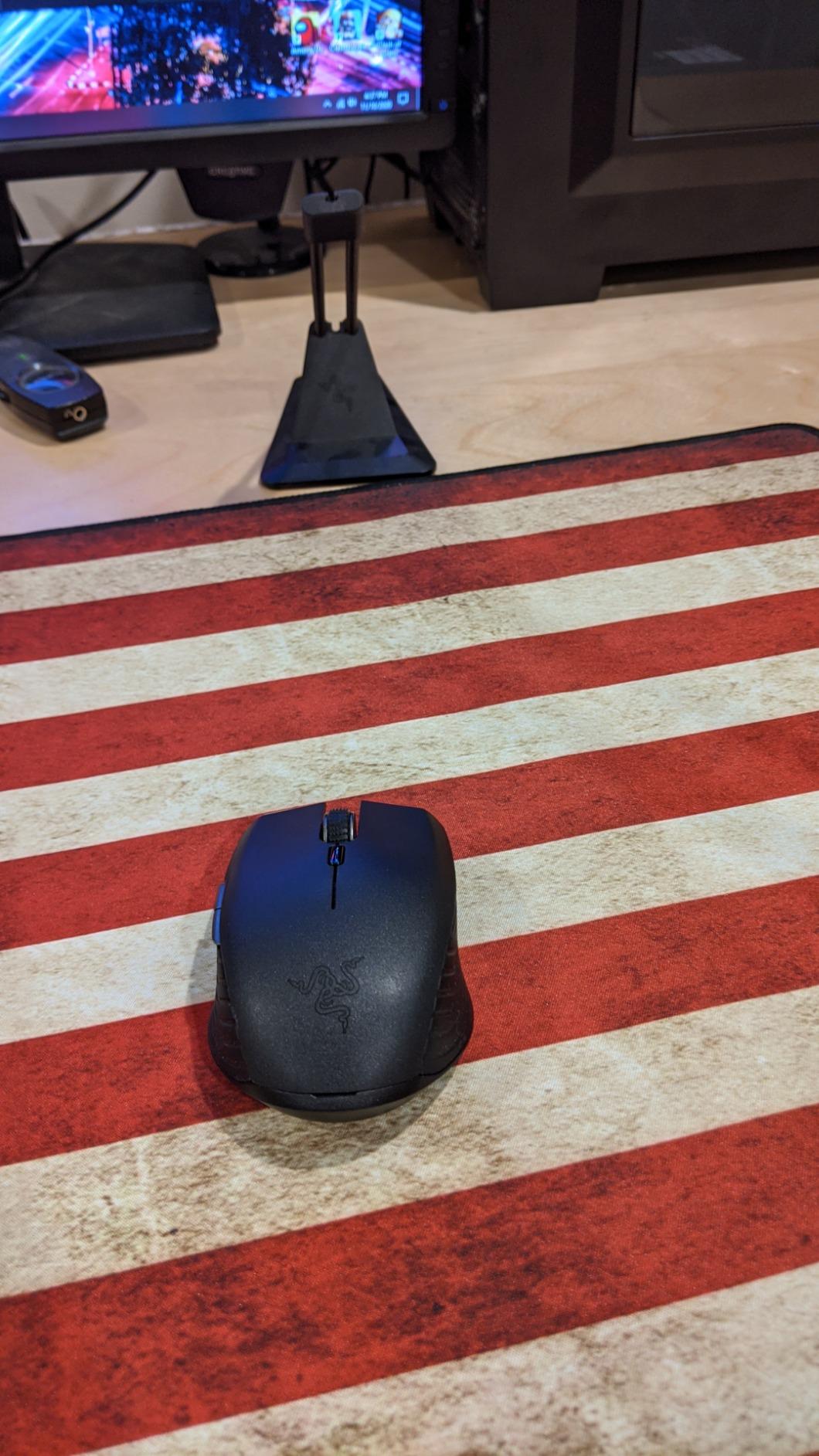Essential for wired mice