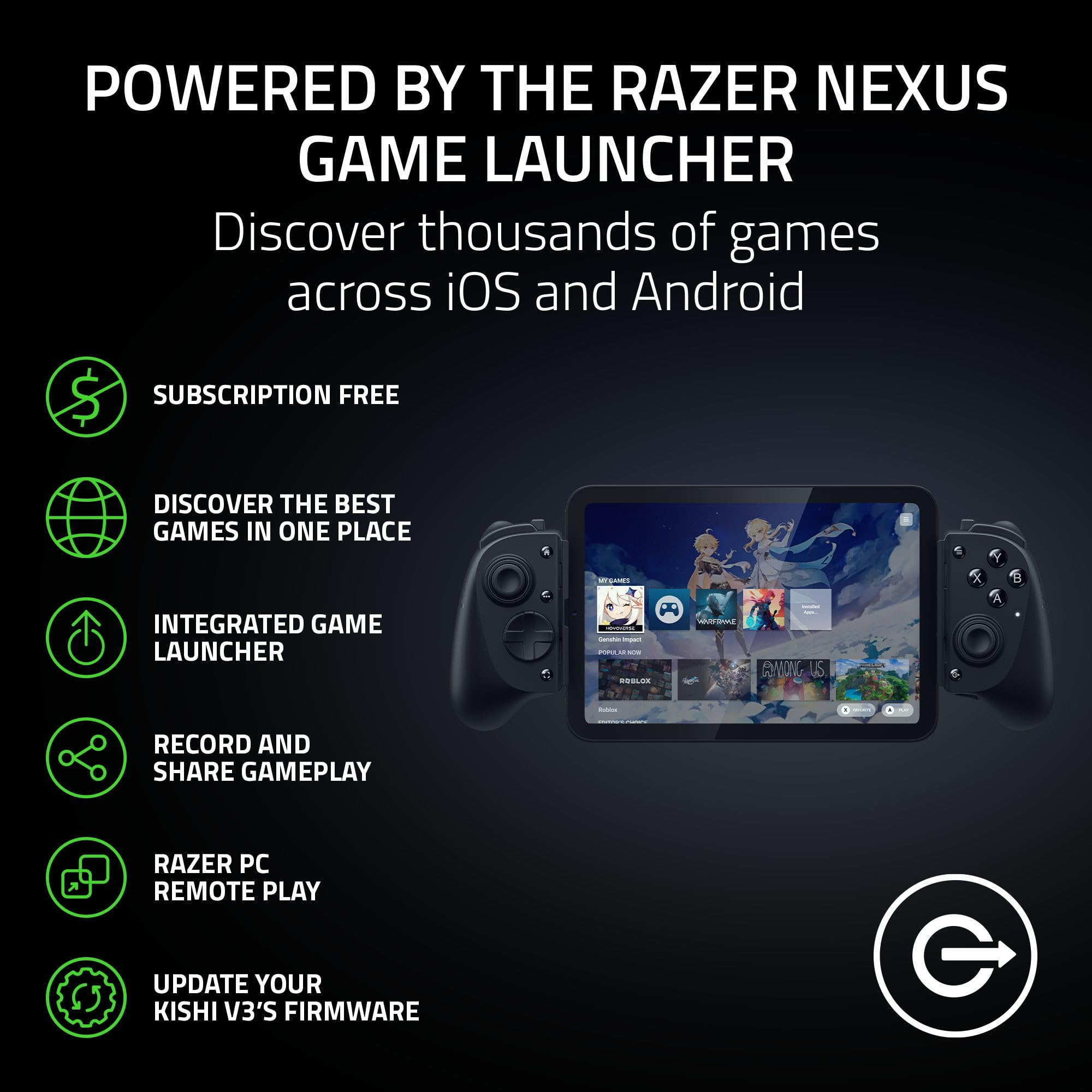razer-kishi-v3-pro-gaming-controller-for-iphone-15-16-17-android-ipad-mini-tmr-t image 8