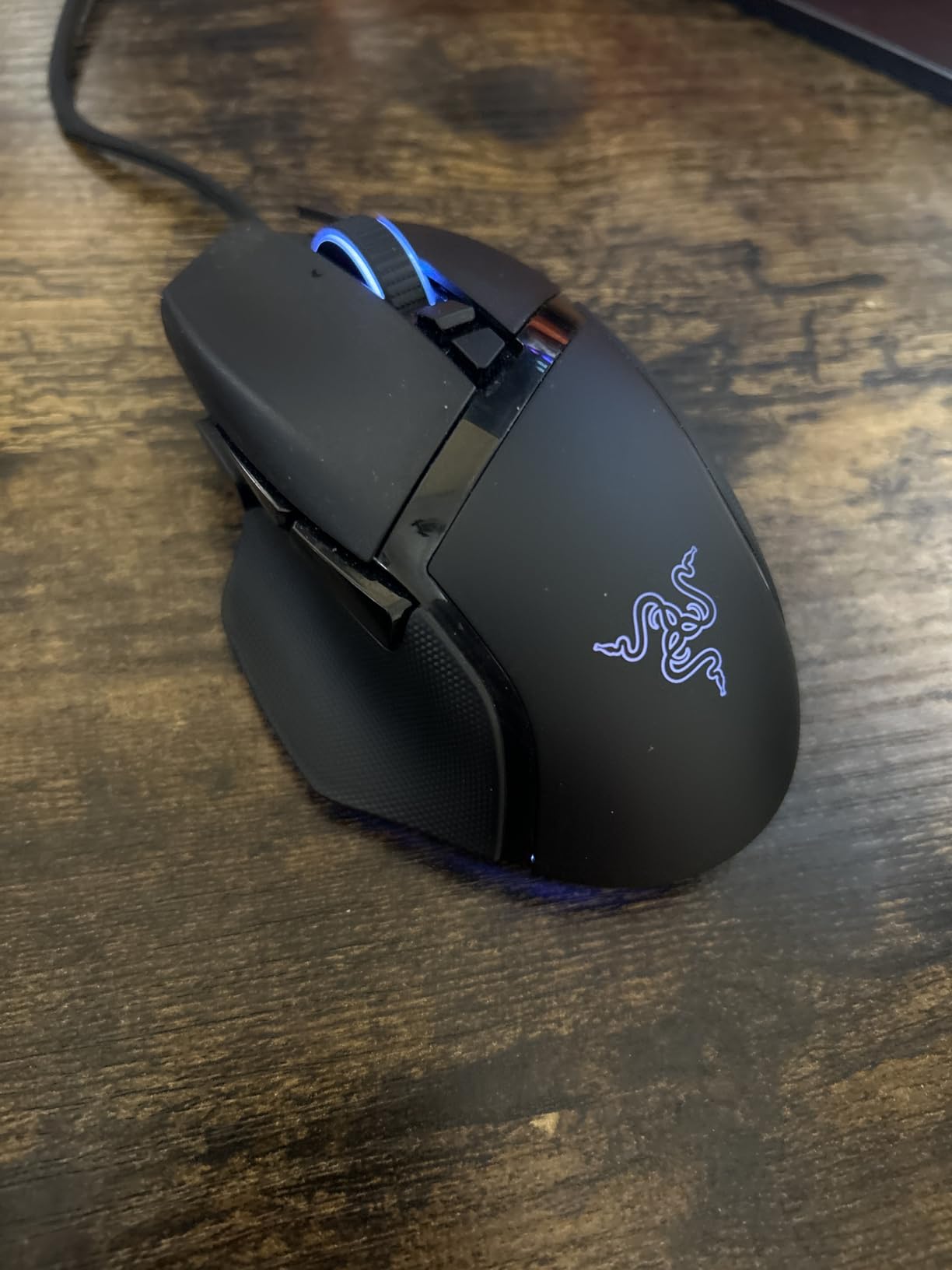Best wired mouse I've used