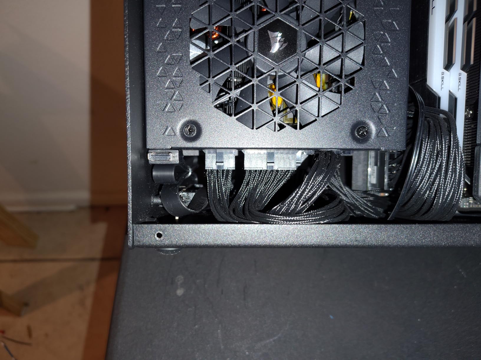Good but cables are stiff