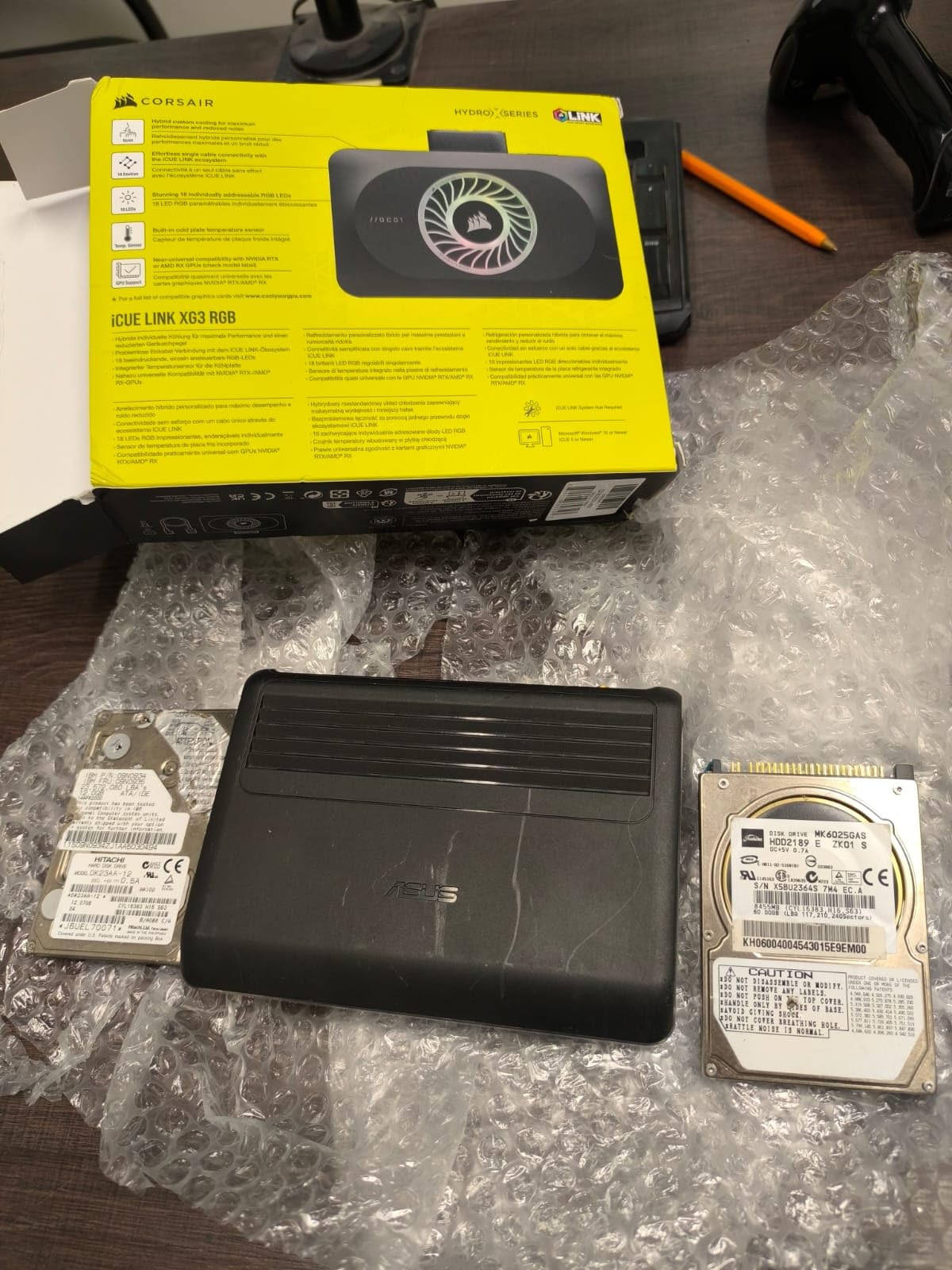 Top-notch cooling, silent too