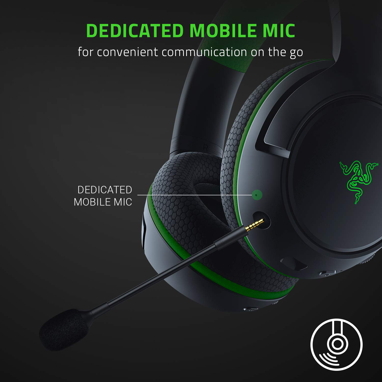 razer-kaira-pro-for-xbox-wireless-gaming-headset-with-triforce-titanium-drivers image 4
