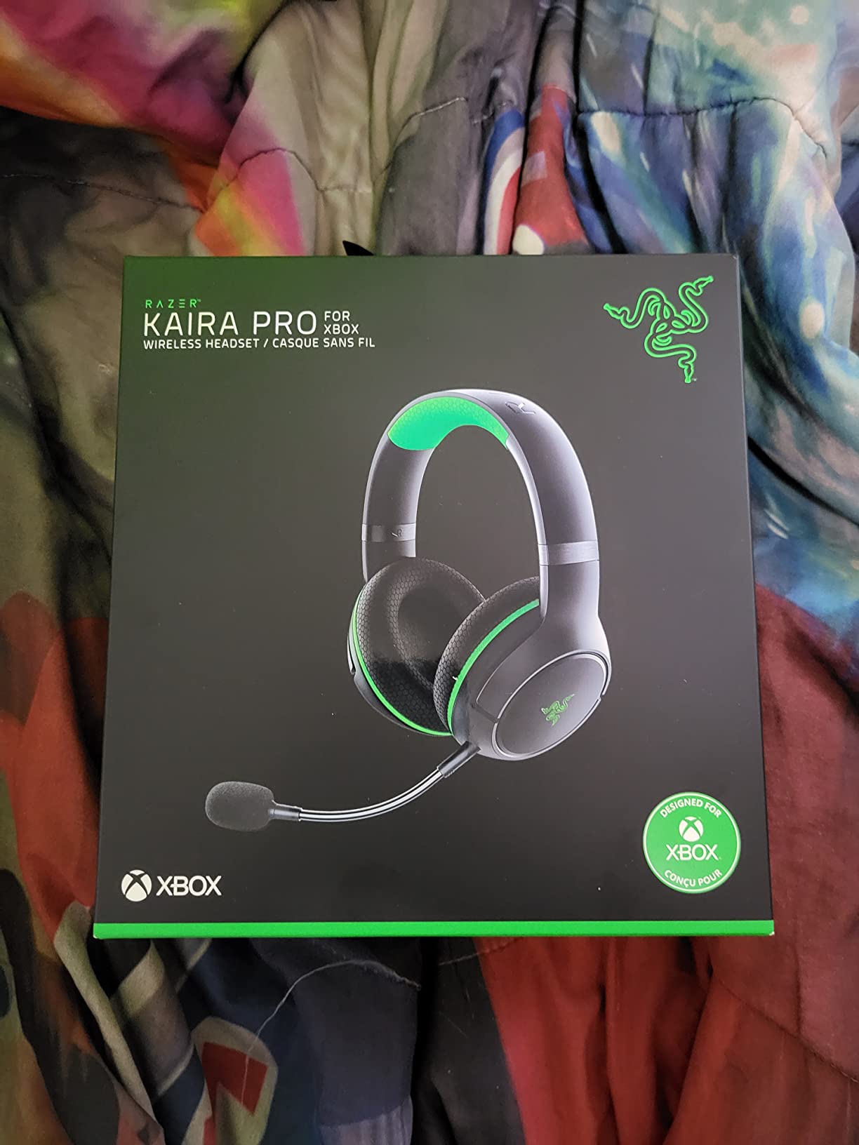 Nice upgrade
