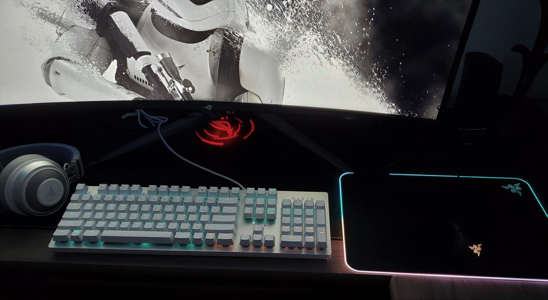 Best mouse pad I've owned