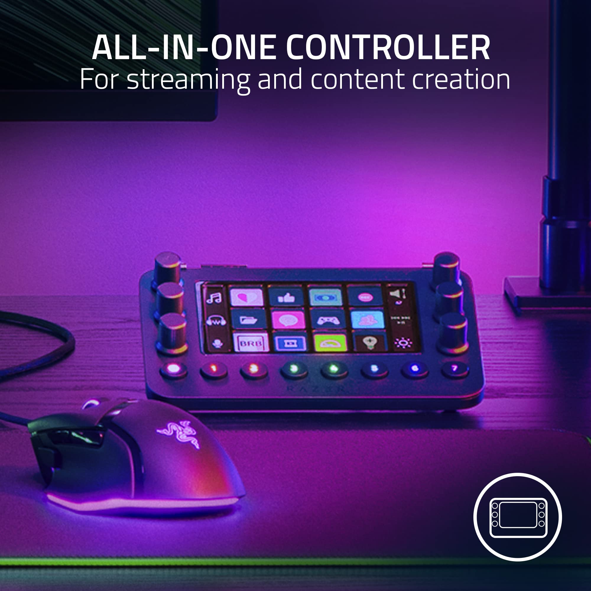 razer-stream-controller image 2