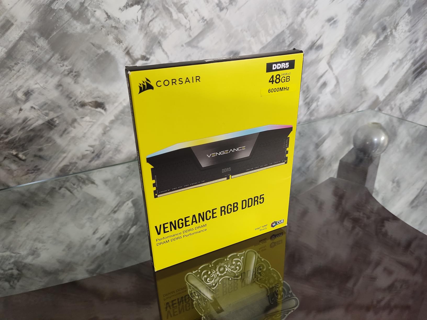 Stylish upgrade