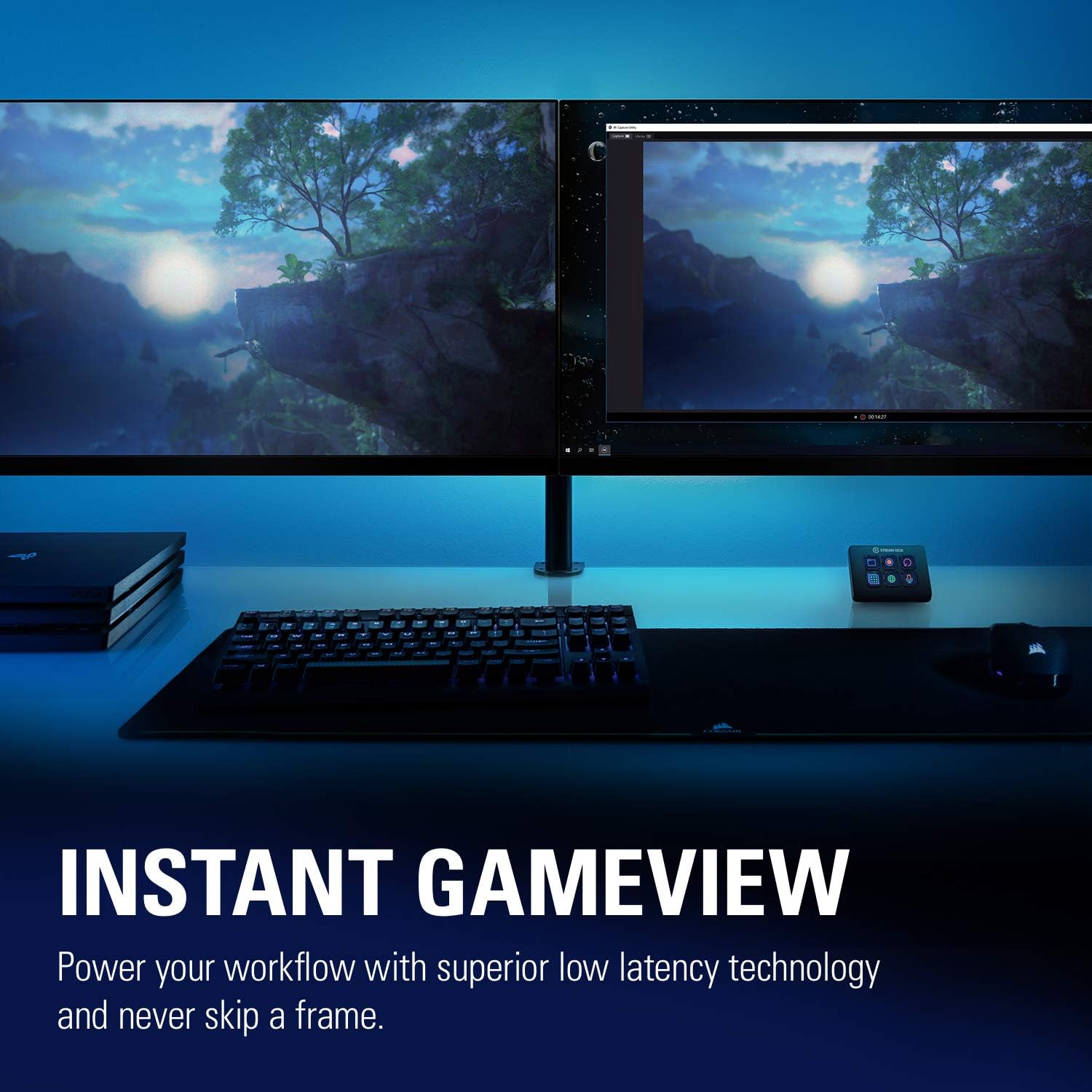 elgato-4k60-pro-mk-2-internal-capture-card-for-4k60-hdr10-recording-and-streamin image 5