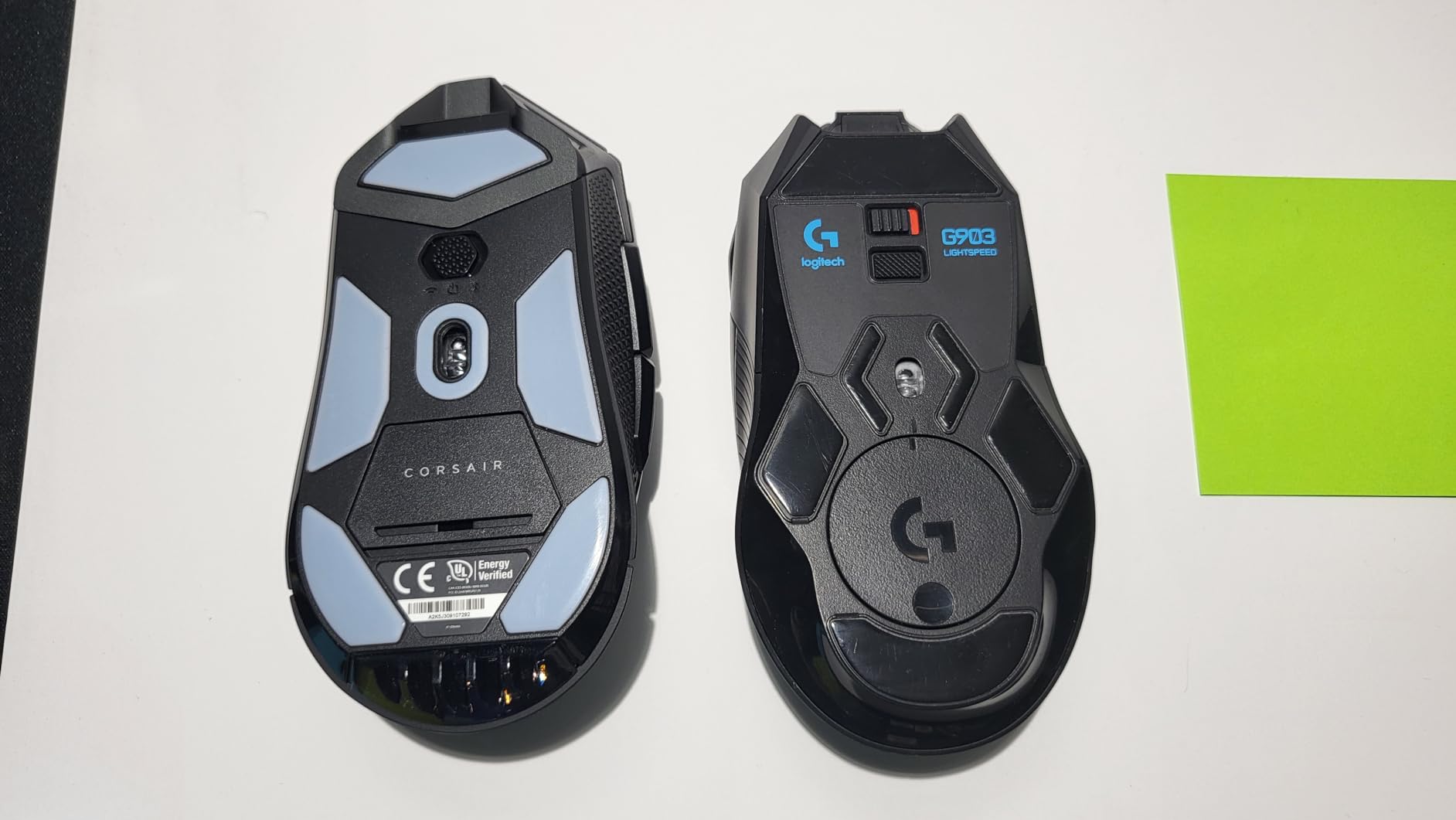 Competitive gaming ready