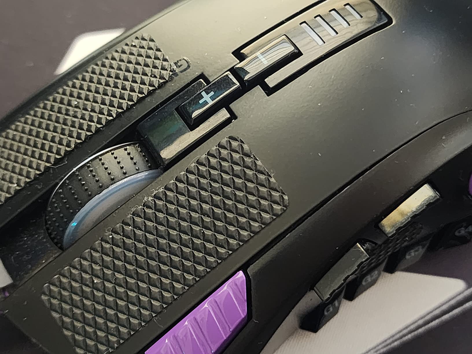 Perfect fit and grip