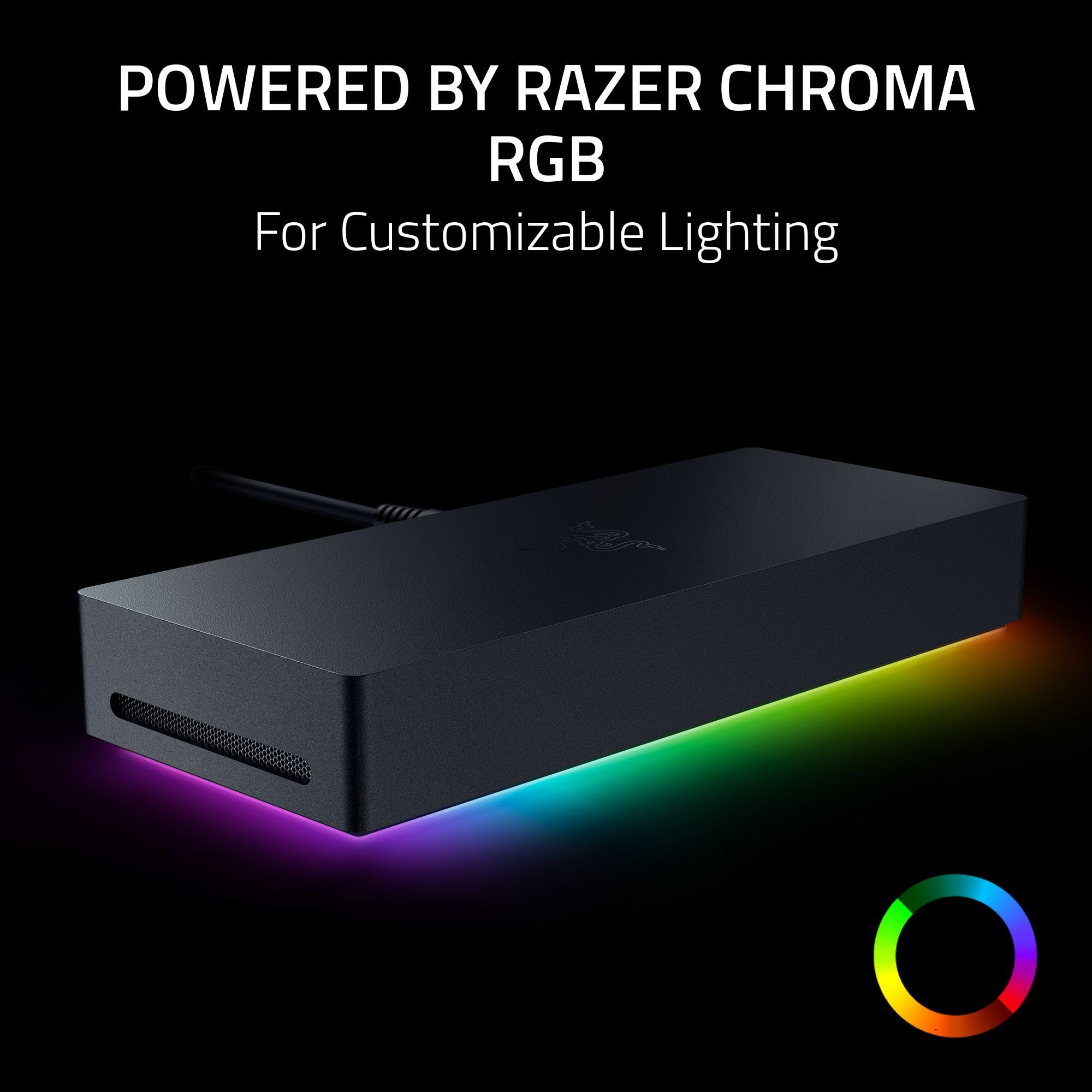 razer-thunderbolt-5-dock-chroma-11-port-thunderbolt-5-docking-station-with-m-2-s image 8