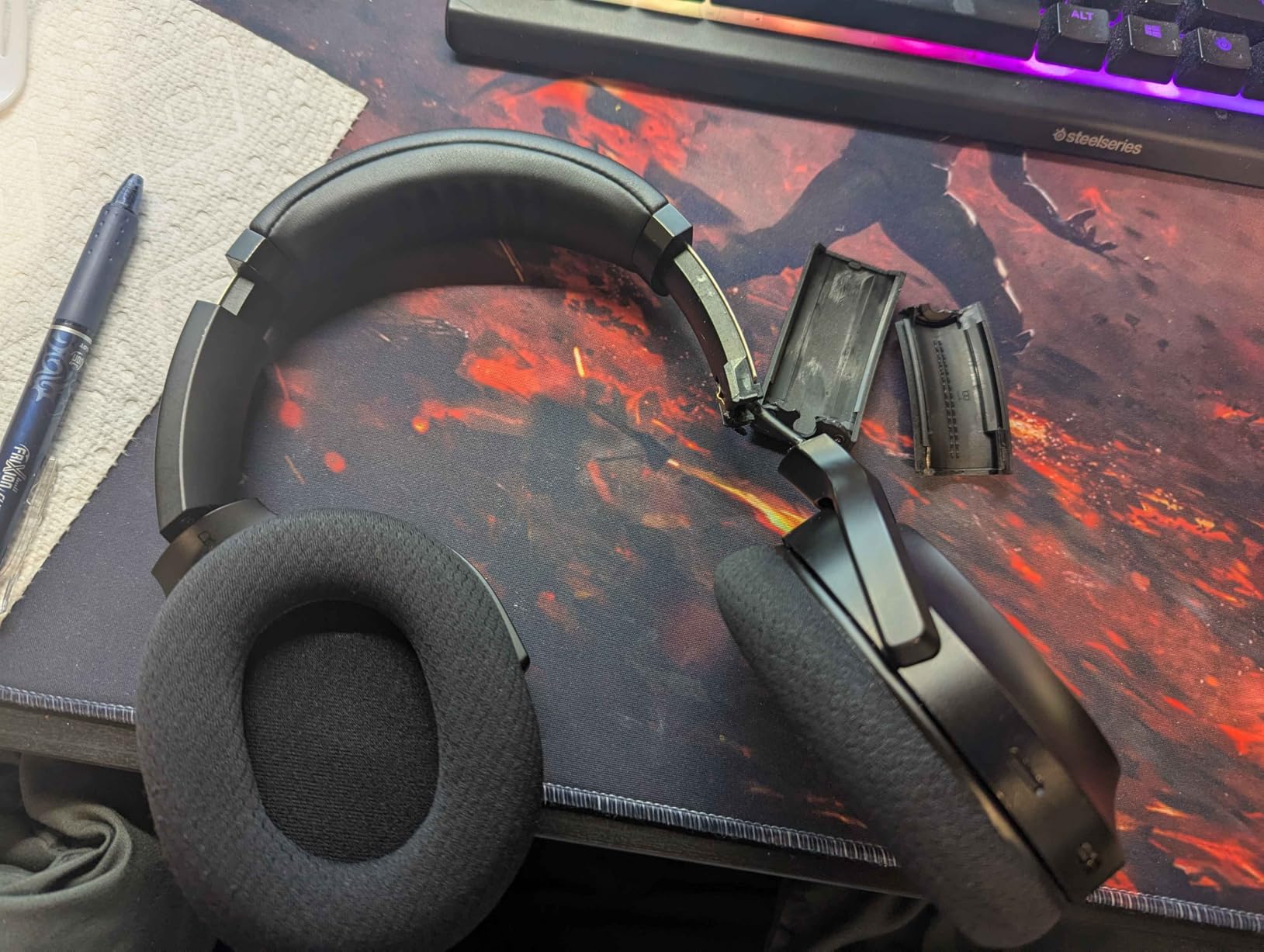 Perfect for gaming and music