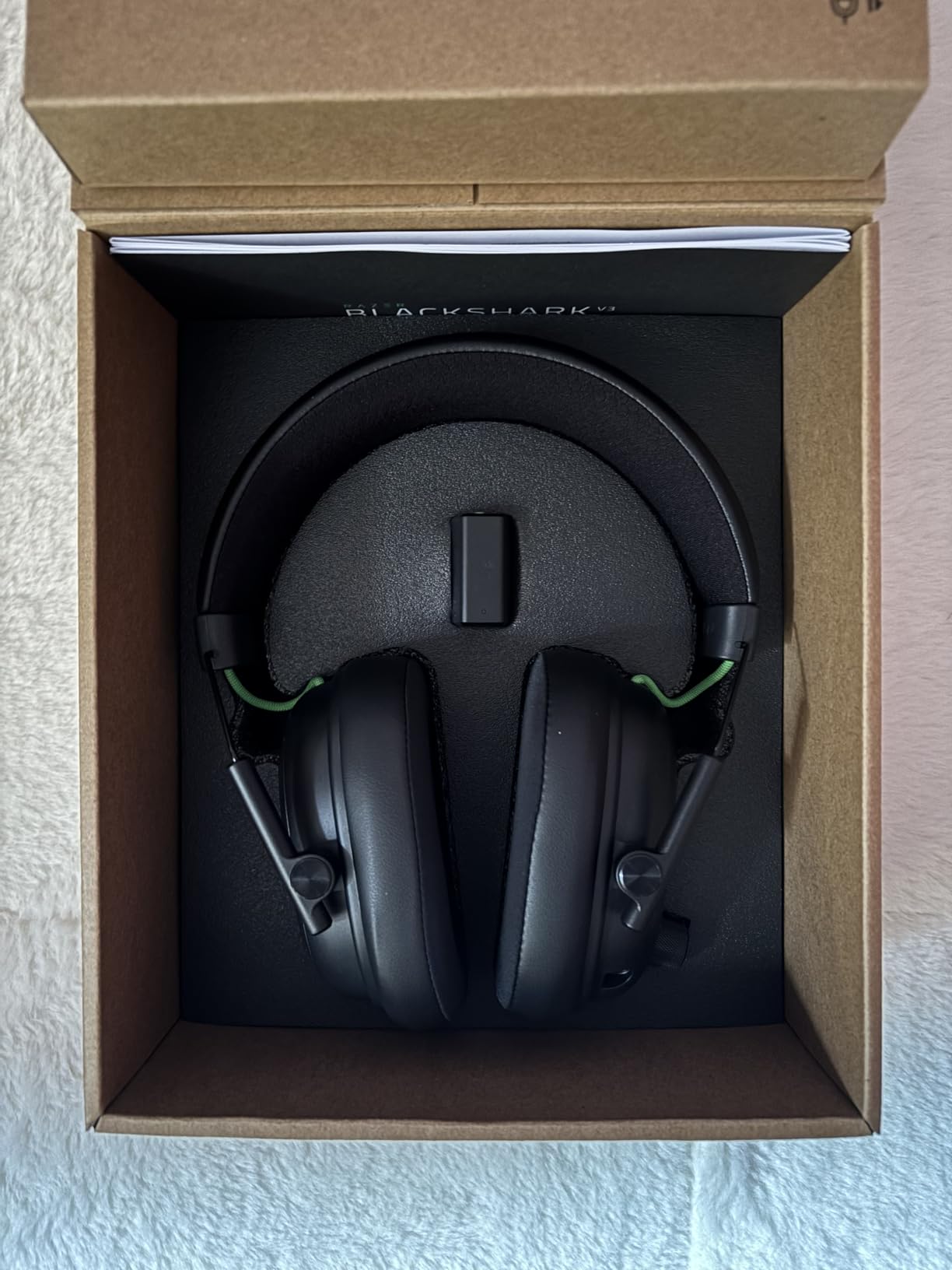 Great headset, but the mic could be better
