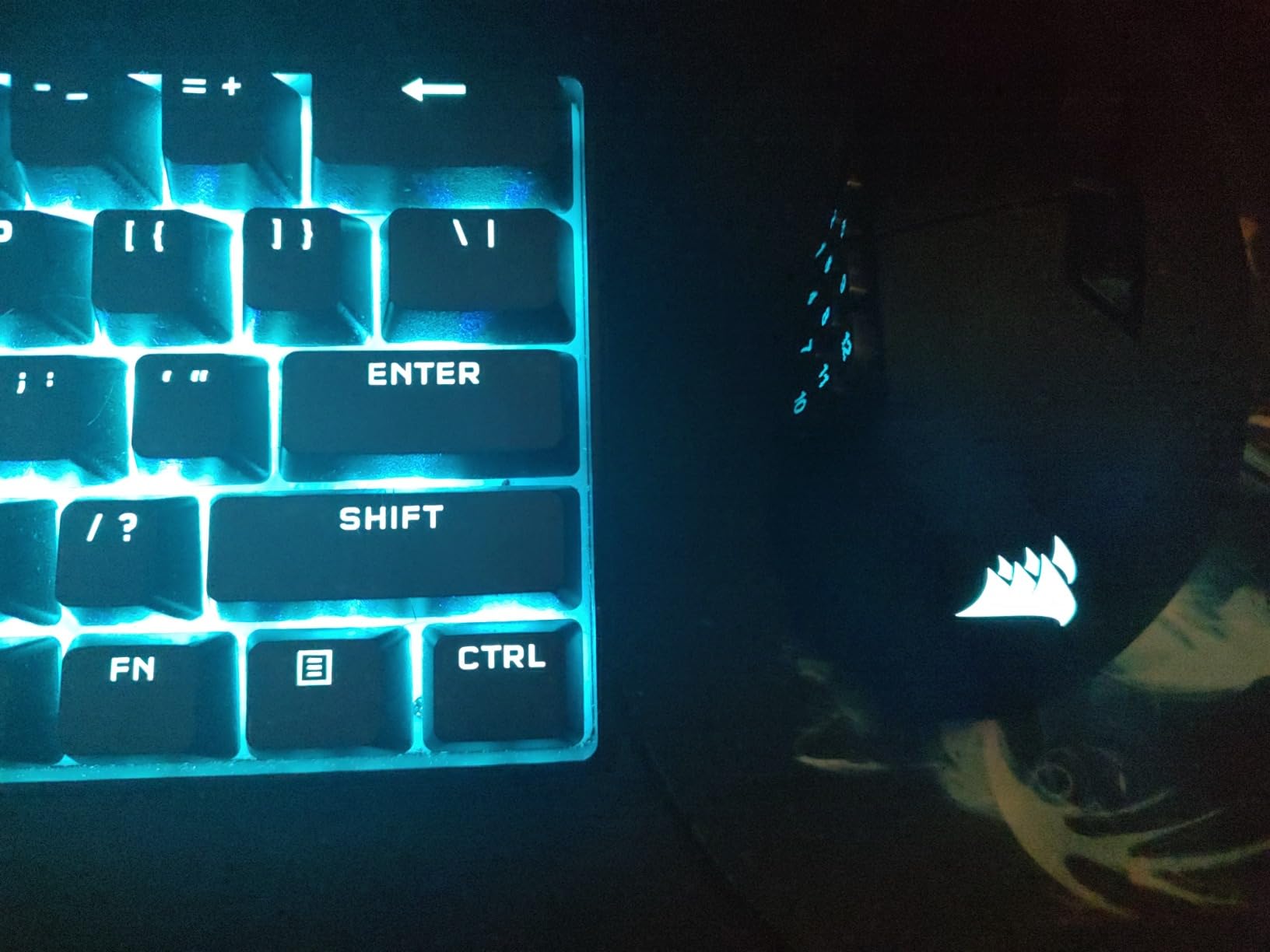 Perfect for MMO raiding