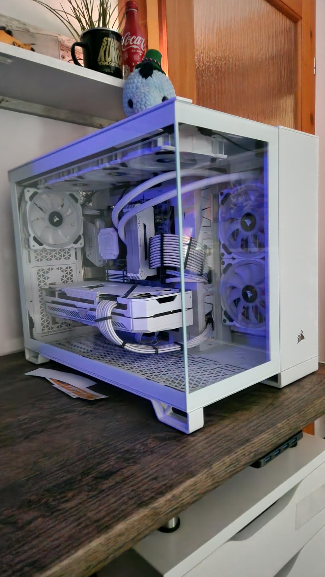 Sleek and functional