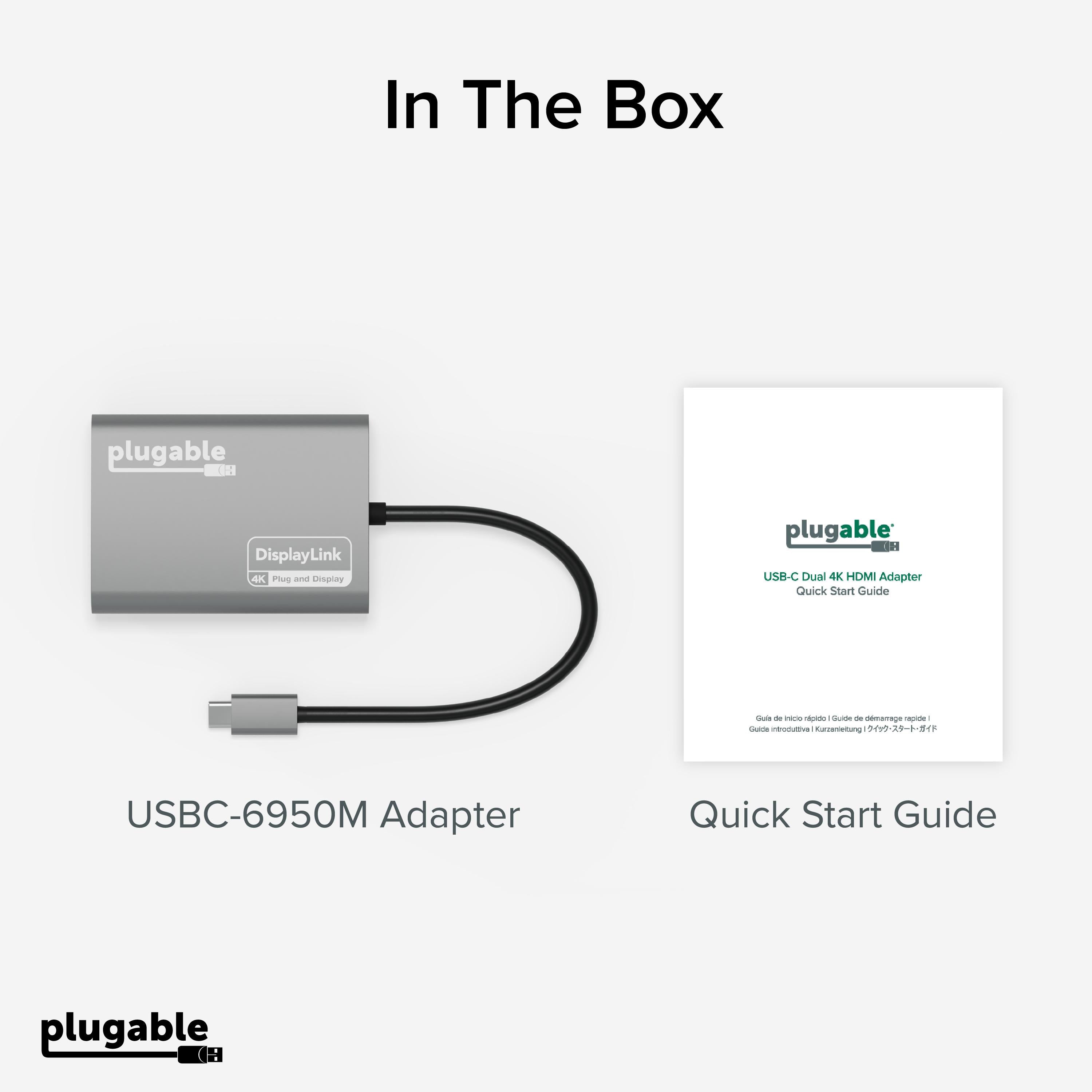 plugable-usb-c-to-hdmi-adapter-dual-monitor-4k-60hz-for-mac-m1-m2-m3 image 8