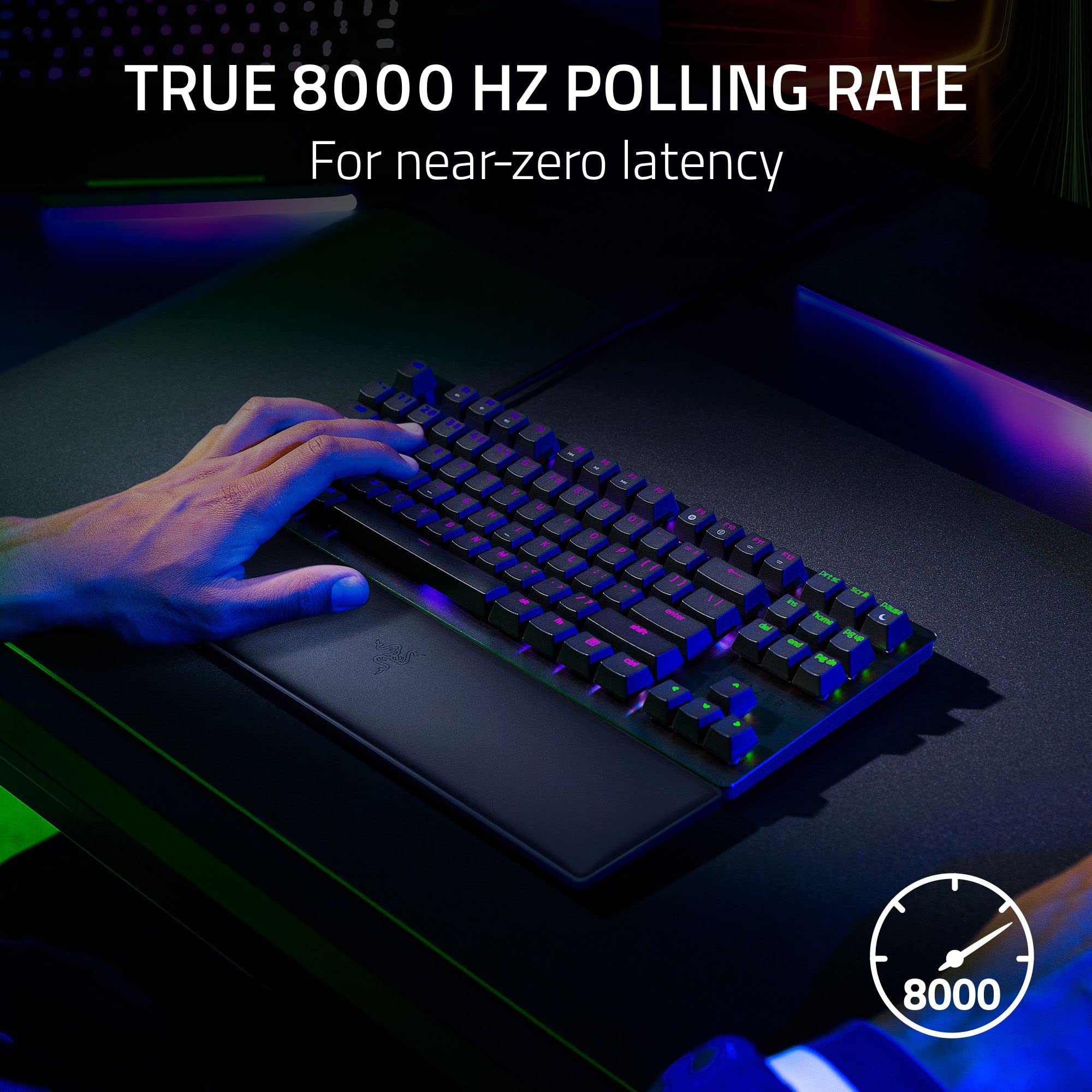 razer-huntsman-v2-tkl-tenkeyless-gaming-keyboard-linear-optical-switches-gen-2-8 image 3