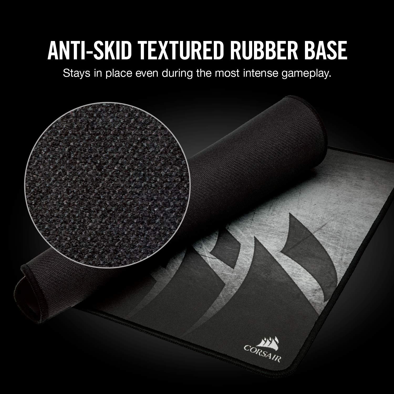corsair-mm300-anti-fray-cloth-gaming-mouse-pad-extended-high-performance-textile image 5