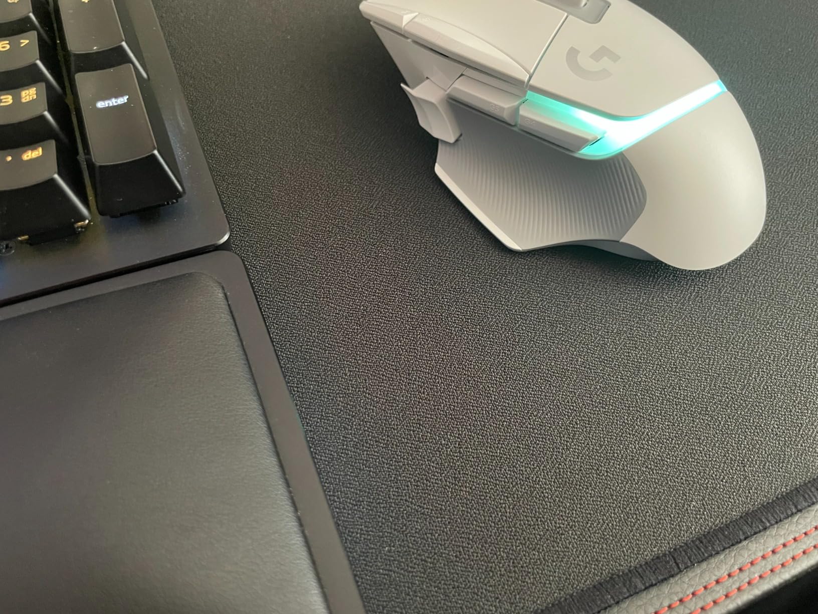 Smooth and durable