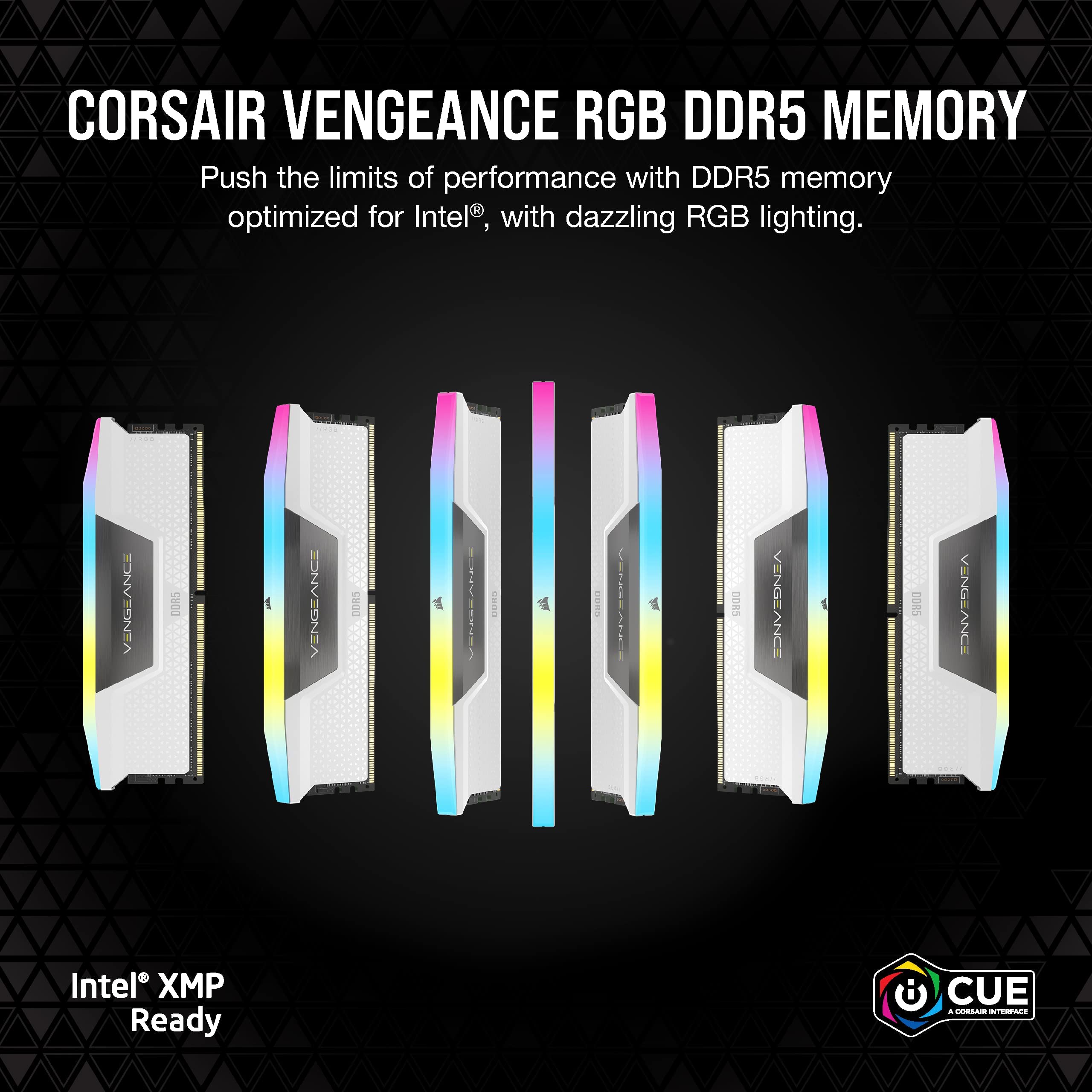 corsair-vengeance-rgb-ddr5-ram-32gb-2x16gb-6000mhz-cl40-intel-xmp-3-0-icue-compa image 3