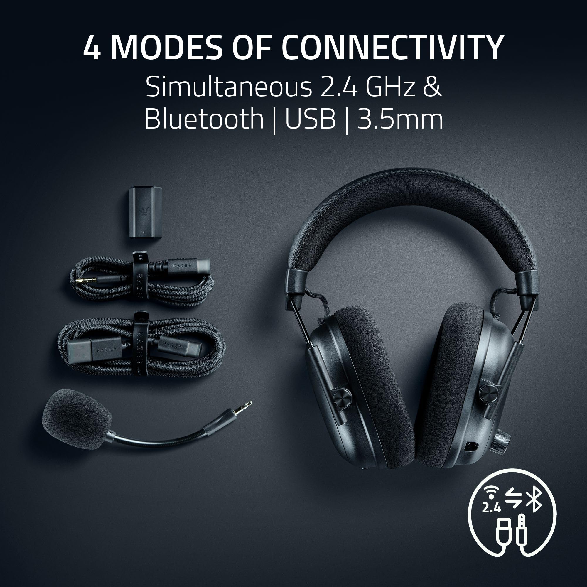 razer-blackshark-v3-pro-wireless-anc-pc-gaming-headset-hybrid-anc-detachable-ful image 7