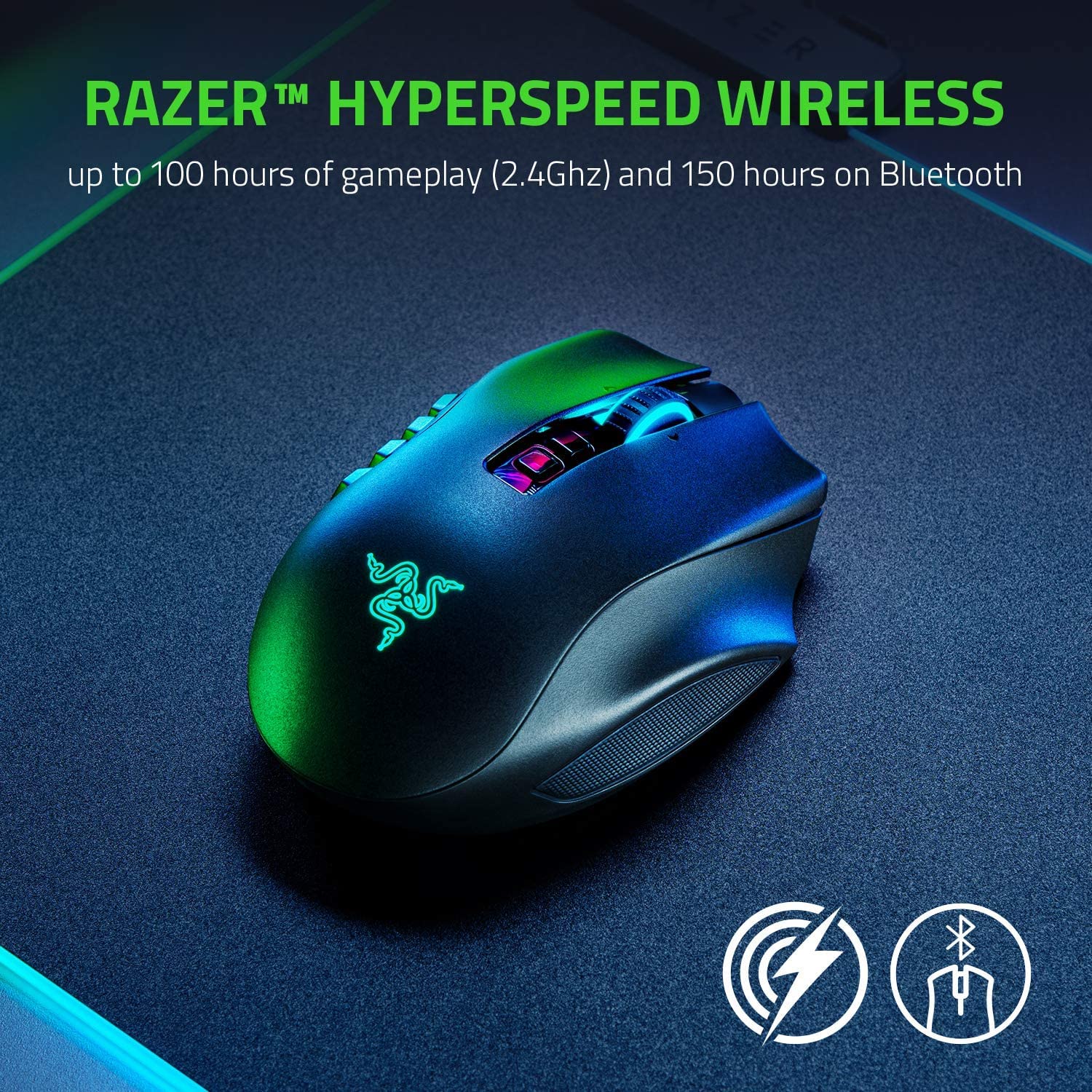razer-naga-pro-wireless-gaming-mouse-with-interchangeable-side-plates image 3