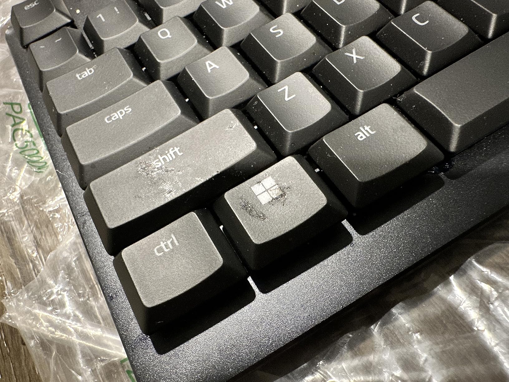 Almost perfect