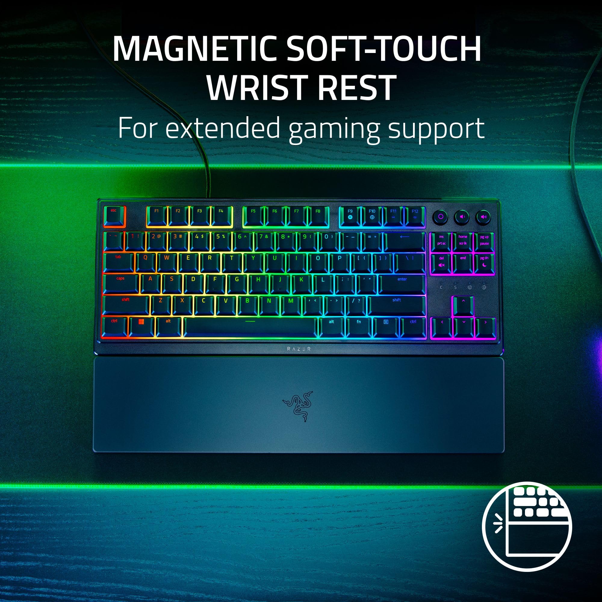 razer-ornata-v3-tkl-tenkeyless-gaming-keyboard-with-mecha-membrane-switches image 6