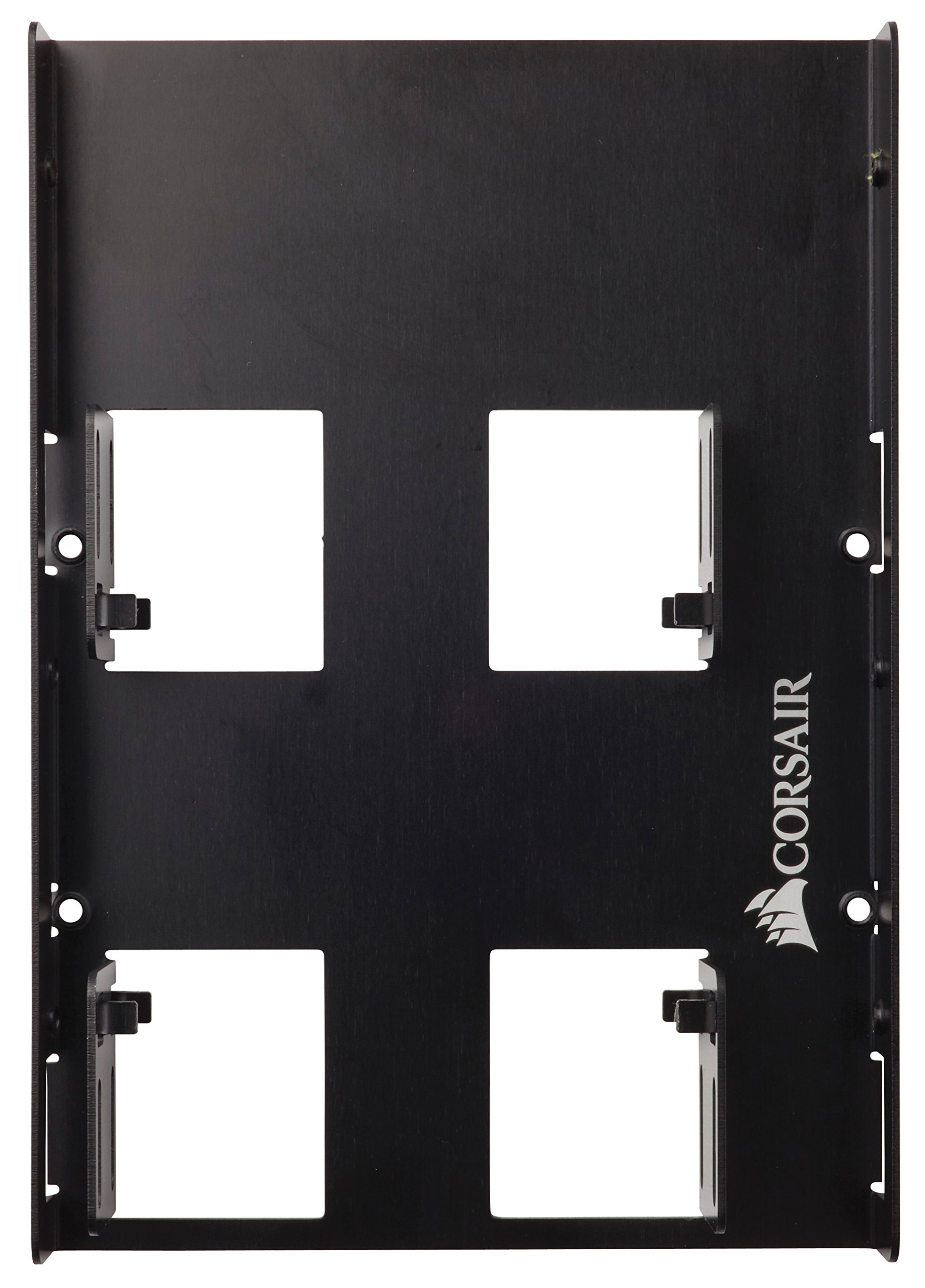 corsair-dual-ssd-mounting-bracket-3-5-to-2-5-internal-drive-bay-adapter image 8