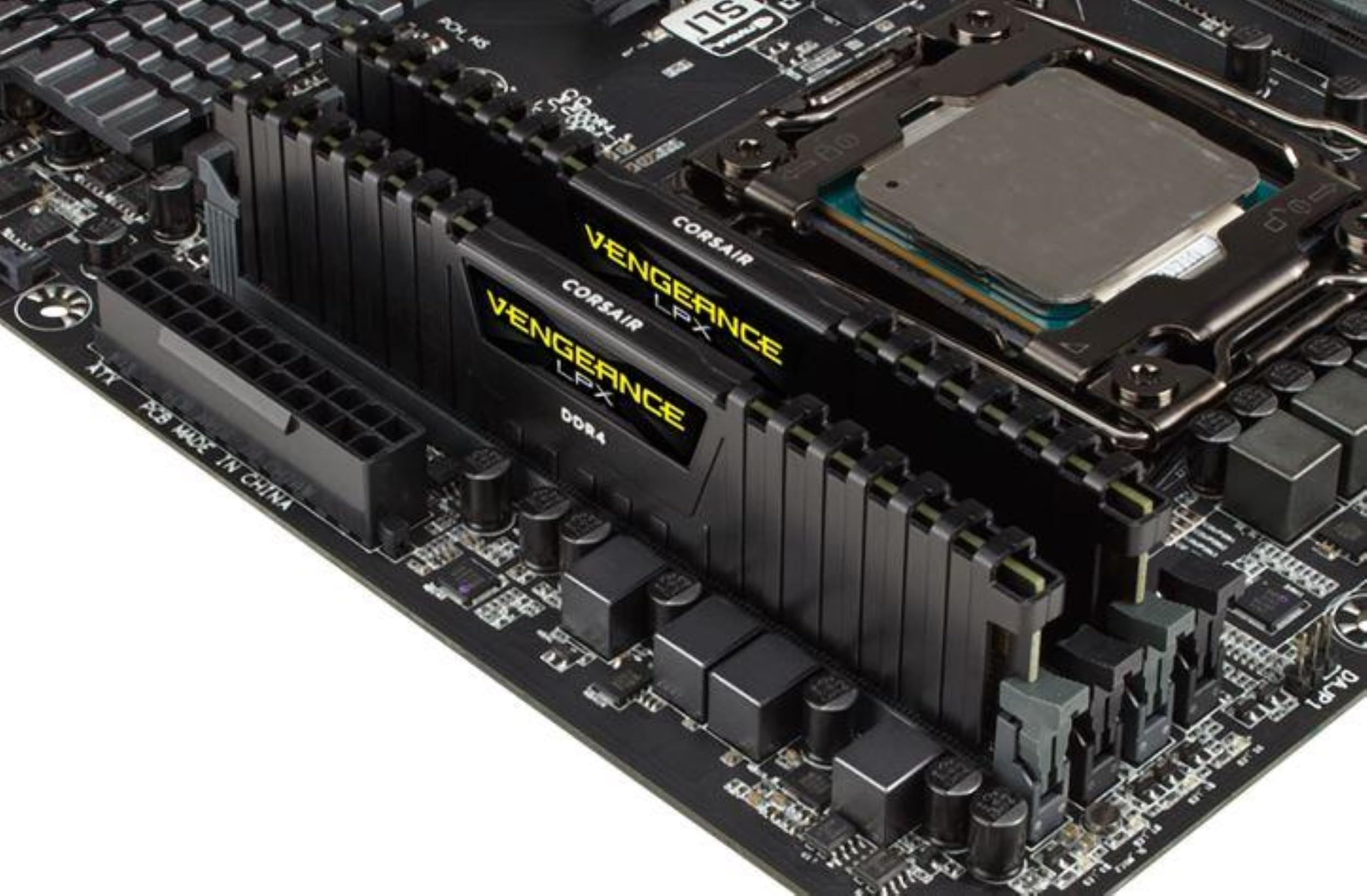 corsair-vengeance-lpx-32gb-2x16gb-ddr4-3600mhz-c18-amd-optimized-memory-kit-blac image 4