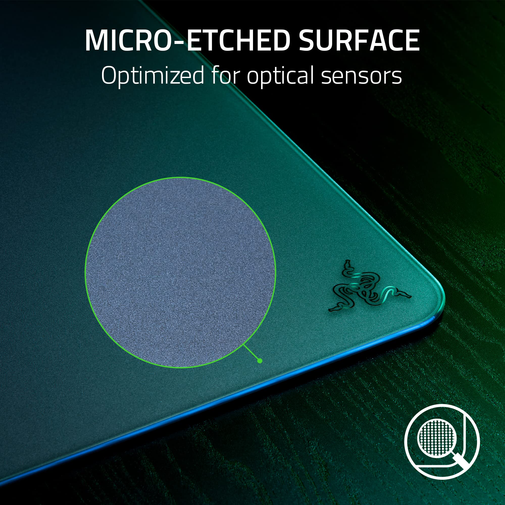 razer-atlas-tempered-glass-gaming-mouse-mat-ultra-smooth-micro-etched-surface-sc image 5