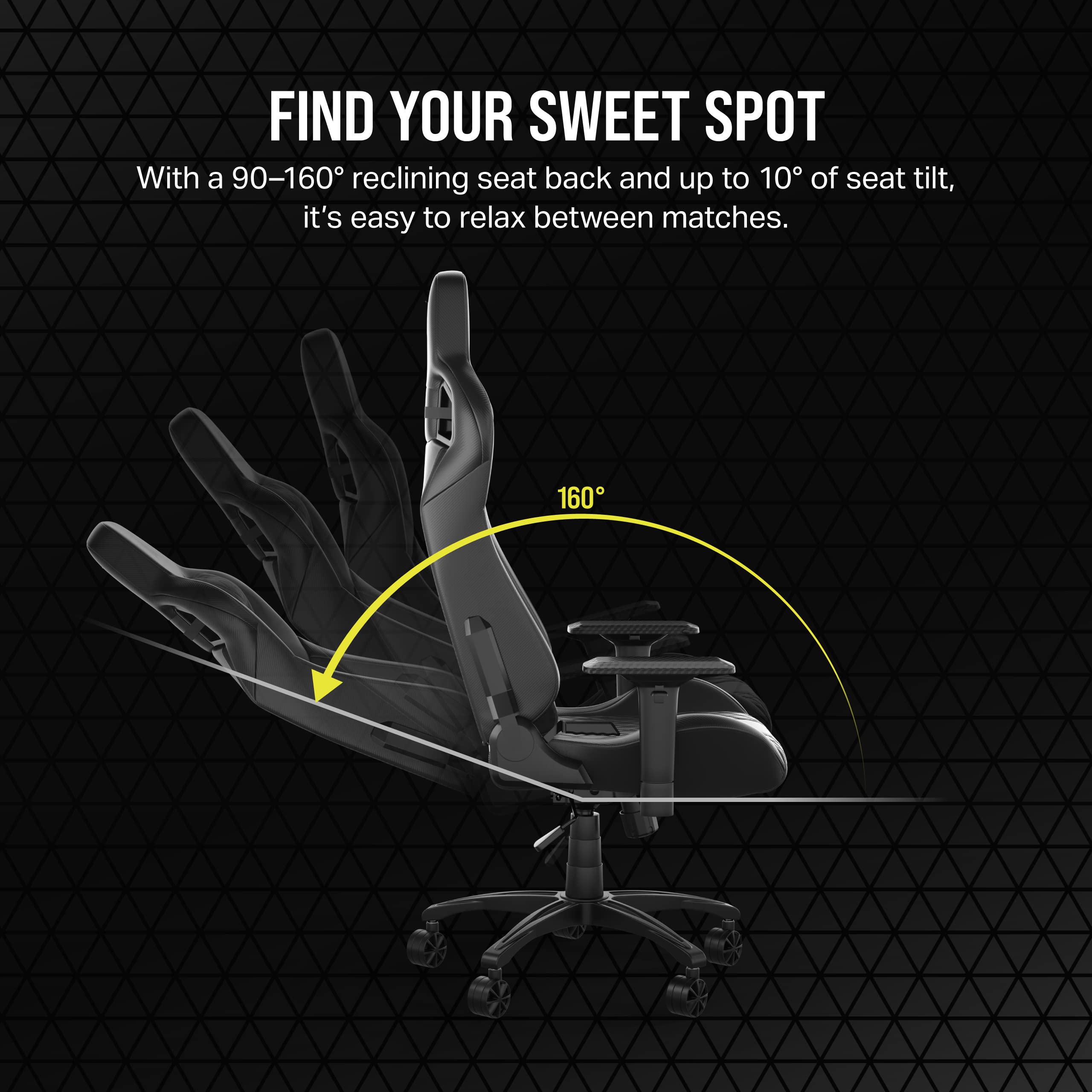 corsair-t1-race-gaming-chair-2023-black image 7