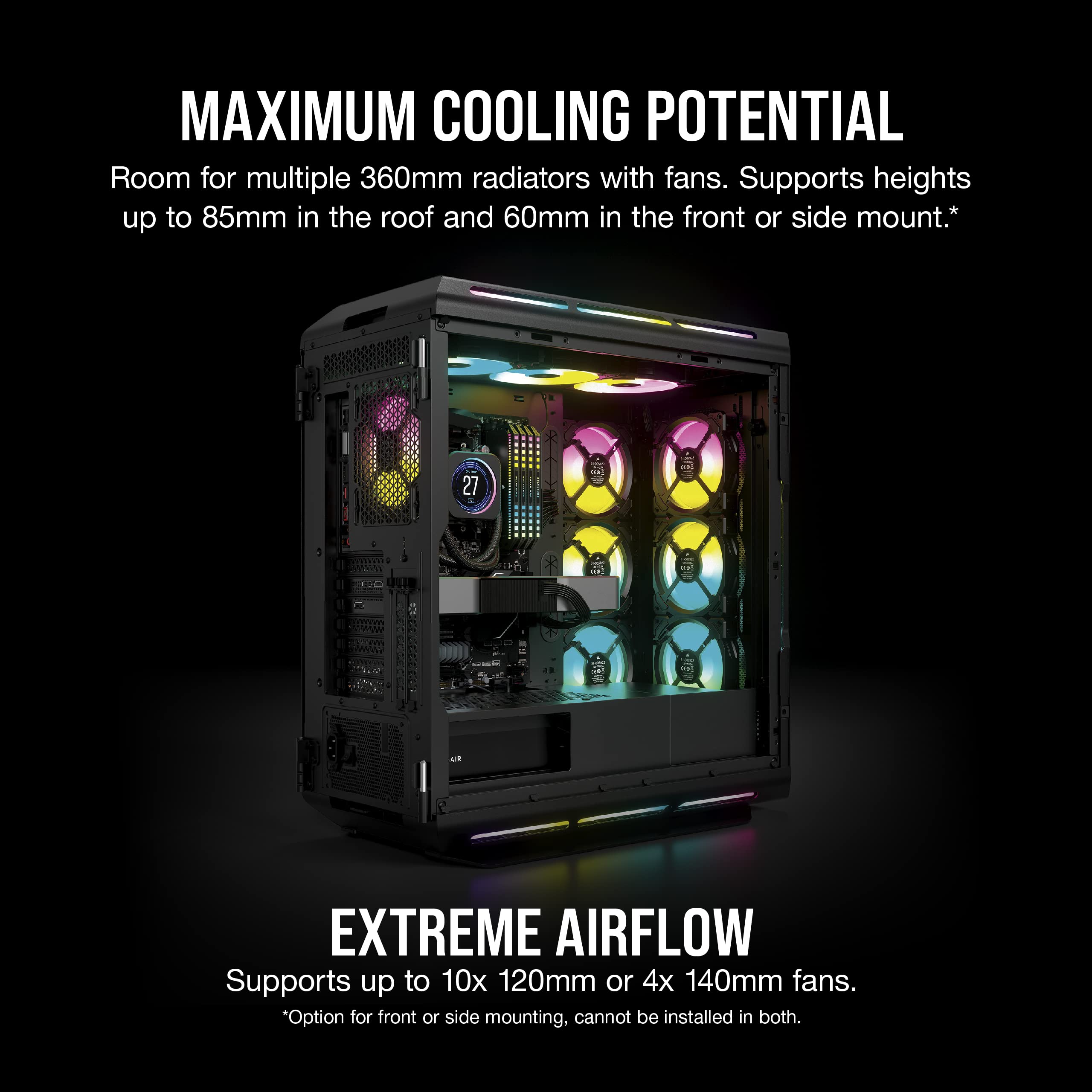corsair-icue-5000t-rgb-mid-tower-case-black image 5