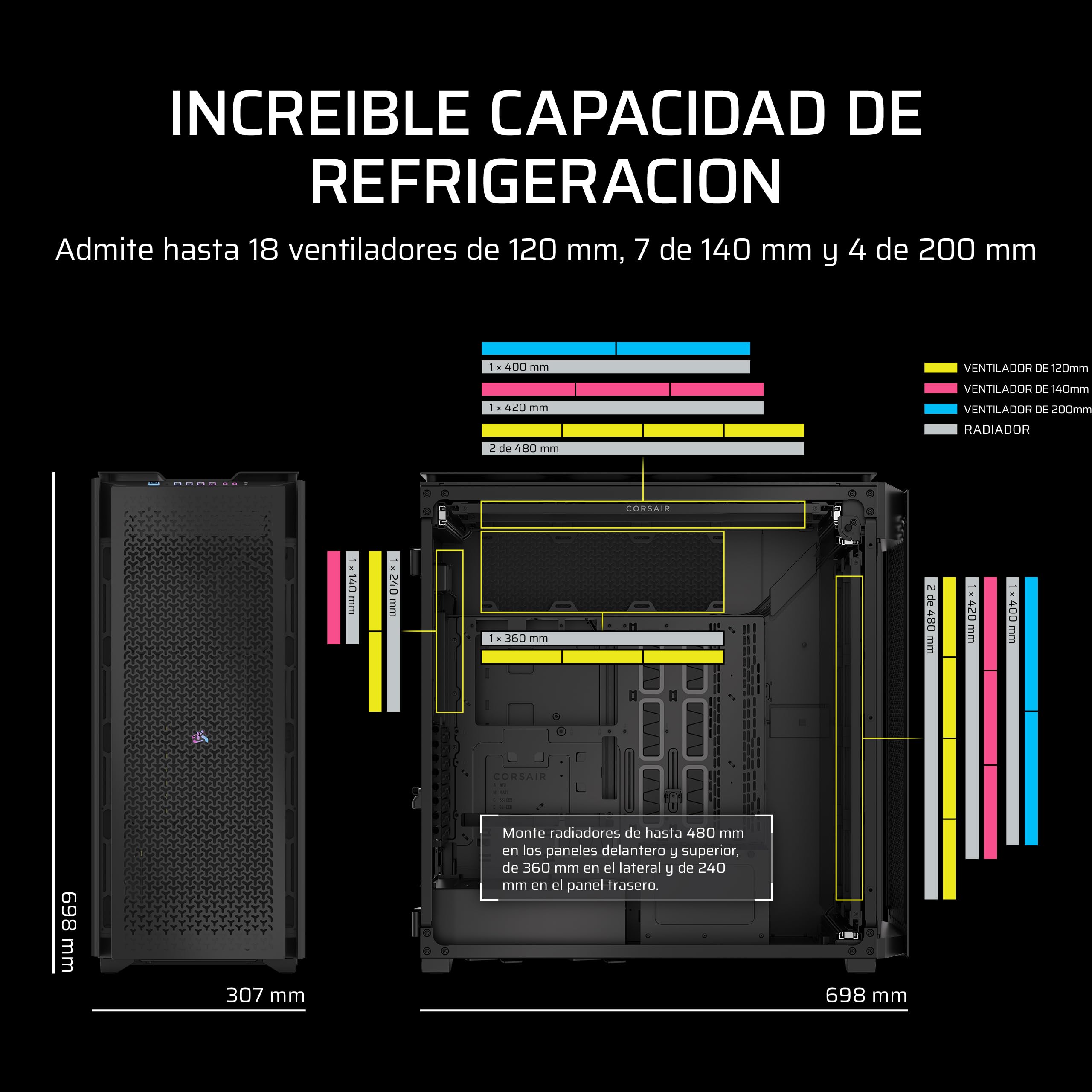 corsair-9000d-rgb-airflow-super-full-tower-pc-case-supports-up-to-18x-120mm-fans image 4