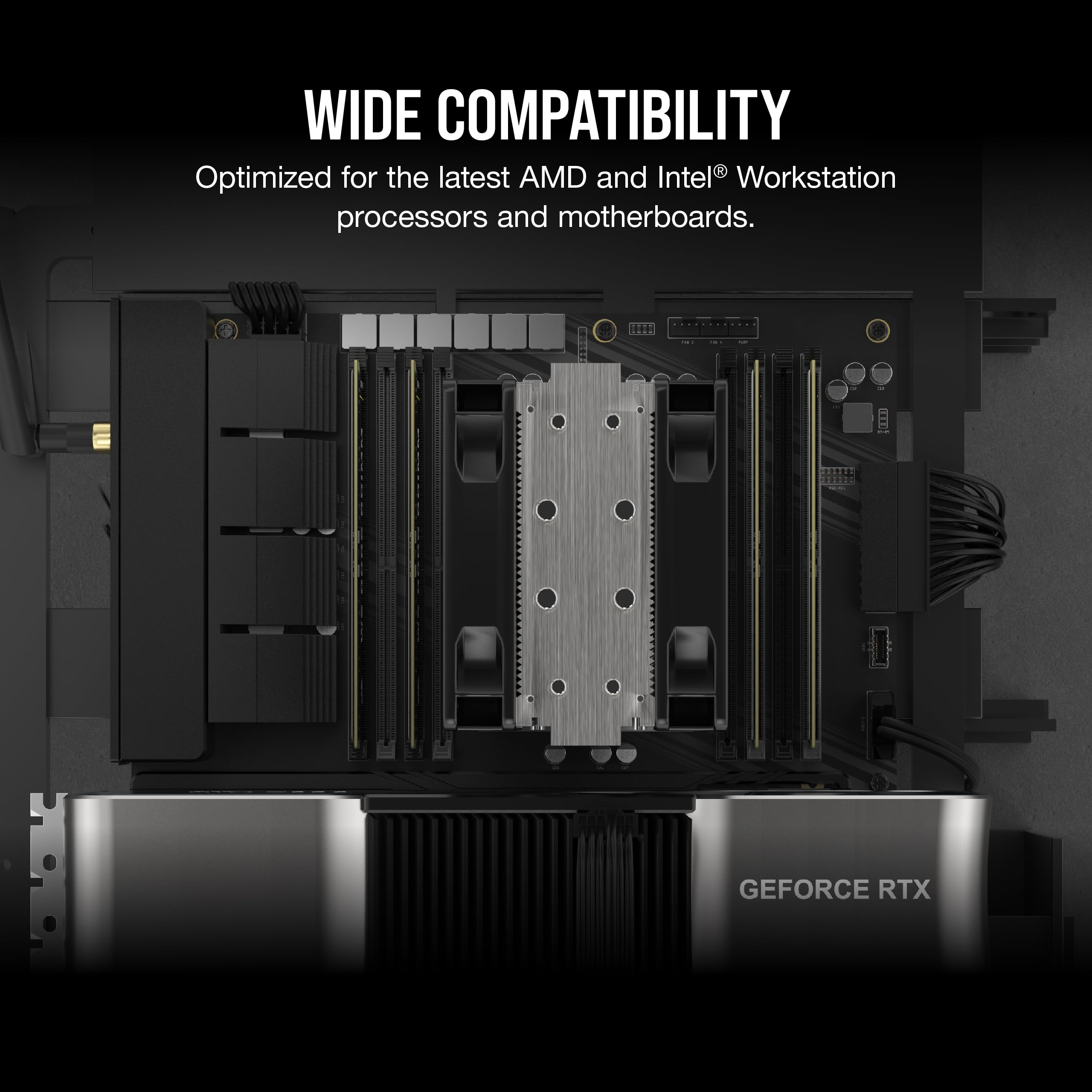 corsair-ws-ddr5-ecc-rdimm-256gb-8x32gb-5600mhz-cl40-amd-expo-intel-xmp-3-0-works image 7