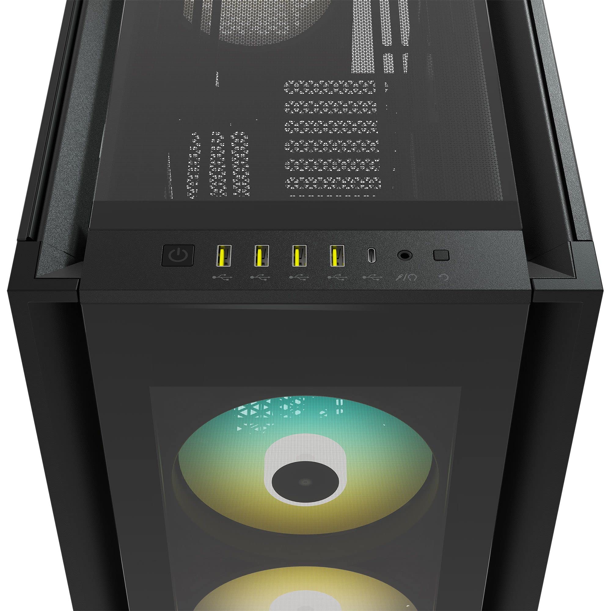 corsair-icue-7000x-rgb-full-tower-atx-pc-case-three-tempered-glass-panels-4-sp14 image 5