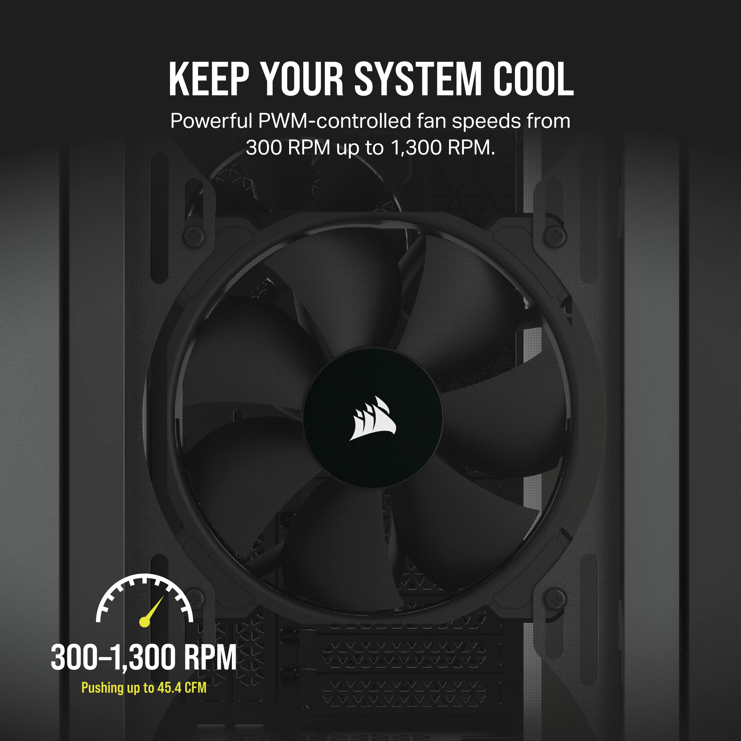 corsair-sp120-elite-120mm-pwm-performance-fan-airguide-technology-low-noise-300- image 3