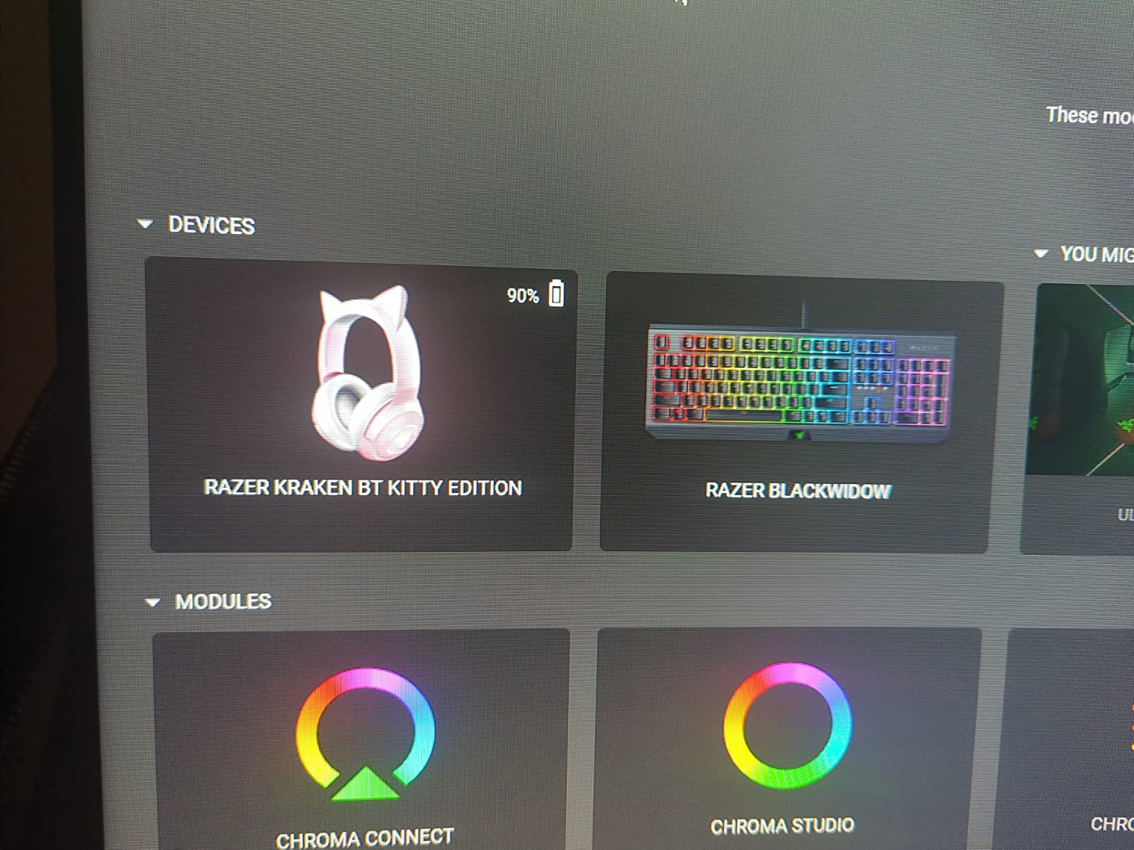 Great for gaming and style