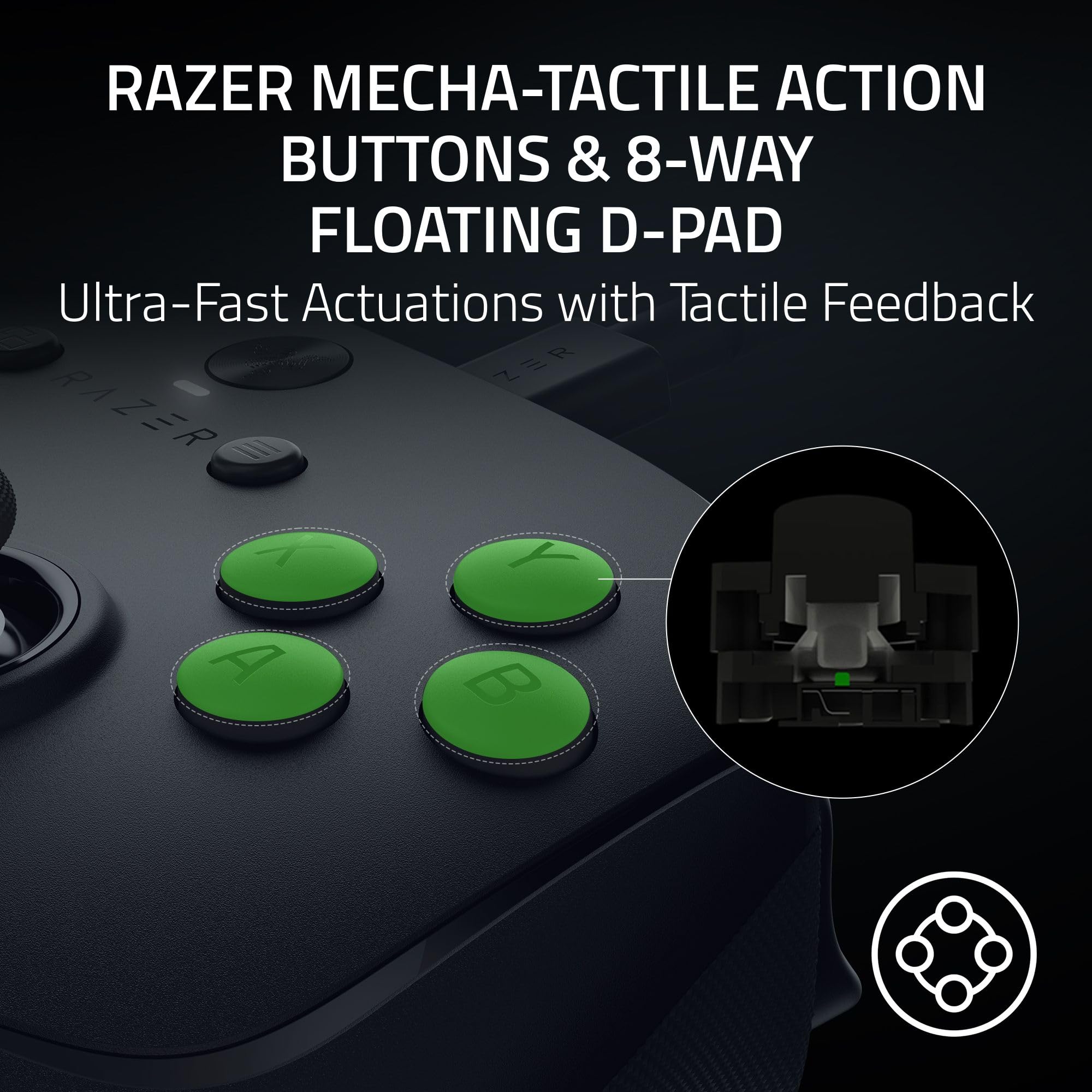 razer-pc-bundle-wolverine-v3-tournament-edition-8k-wired-controller-blackshark-v image 8