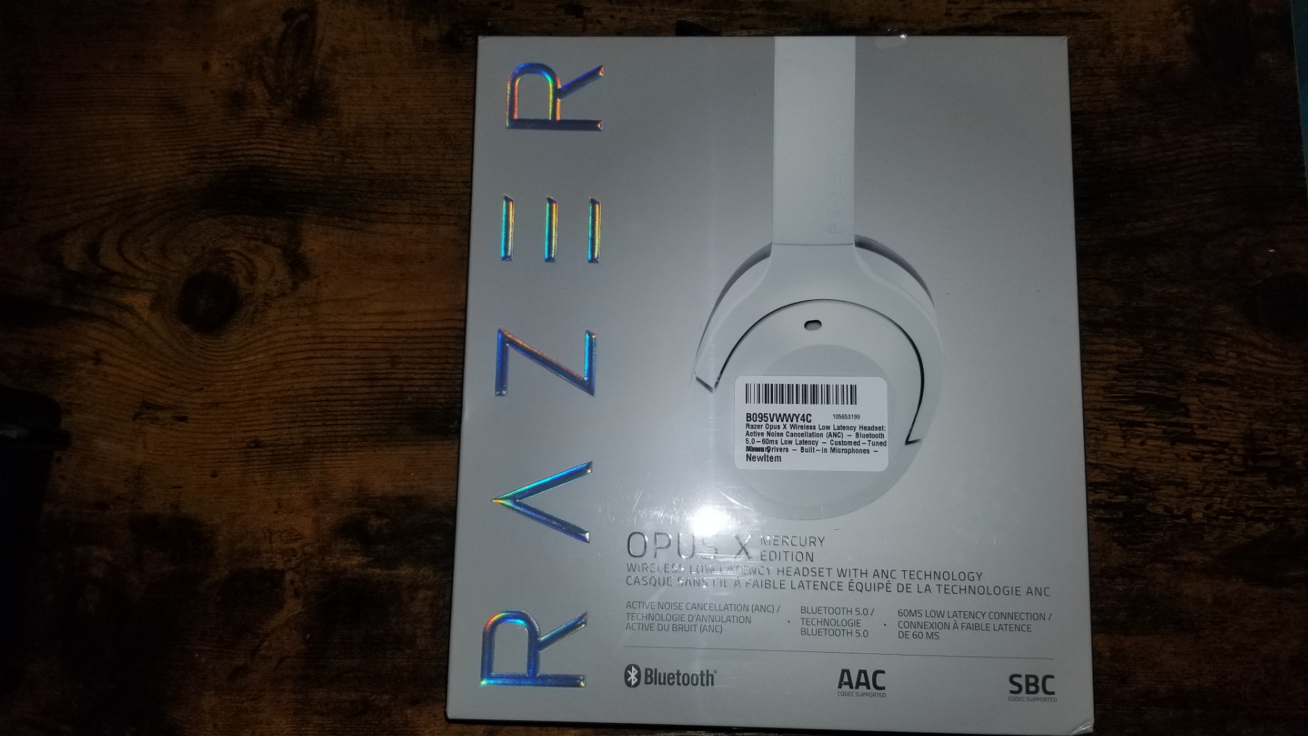 Great headset for travel