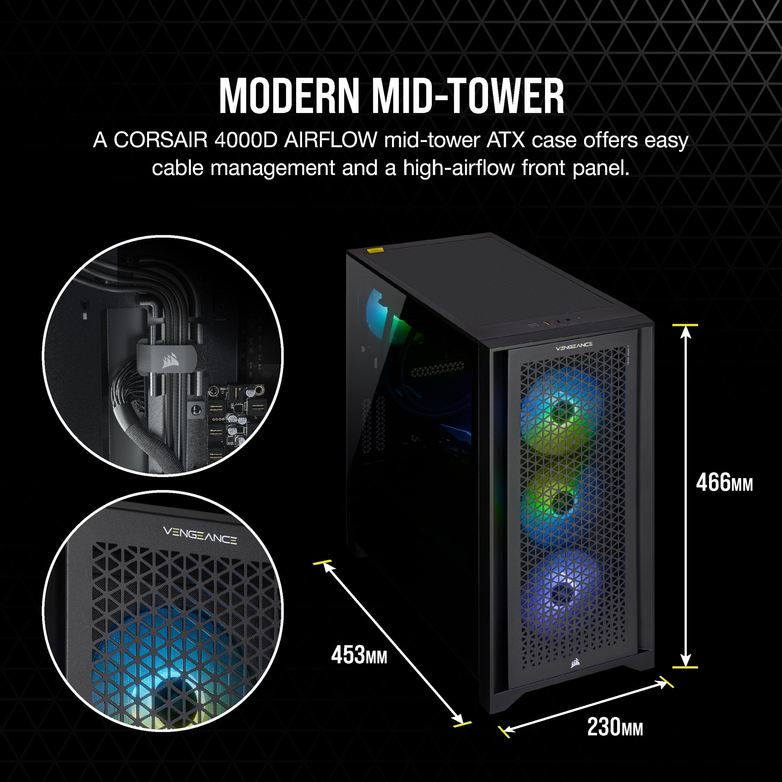 corsair-vengeance-a7300-series-gaming-pc-liquid-cooled-ryzen-9-7900x-rtx-4090-64 image 7