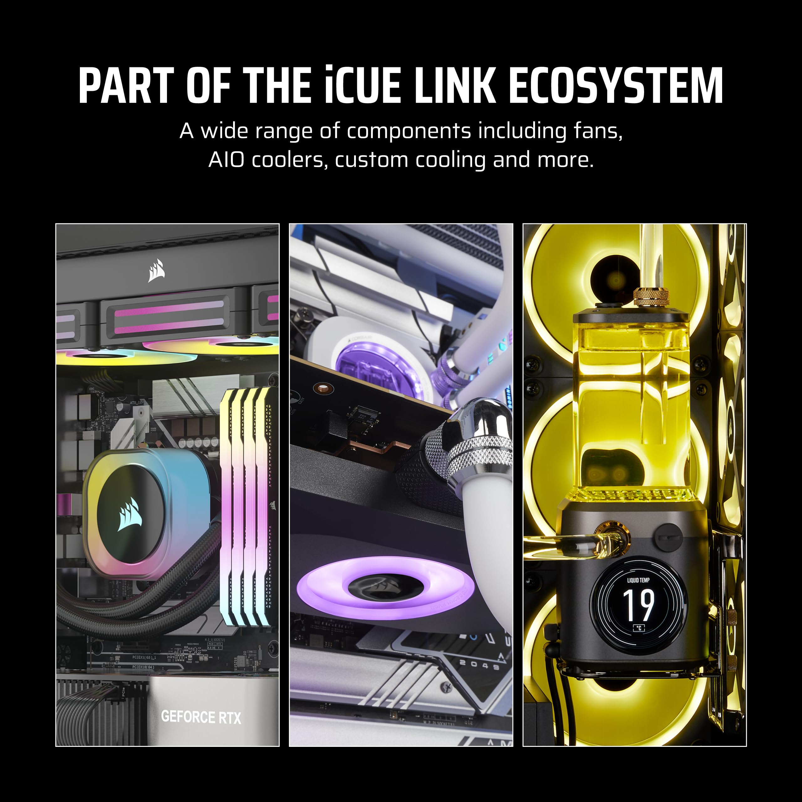 corsair-icue-link-lx120-r-rgb-120mm-pwm-reverse-fans-triple-fan-kit-dual-light-l image 8